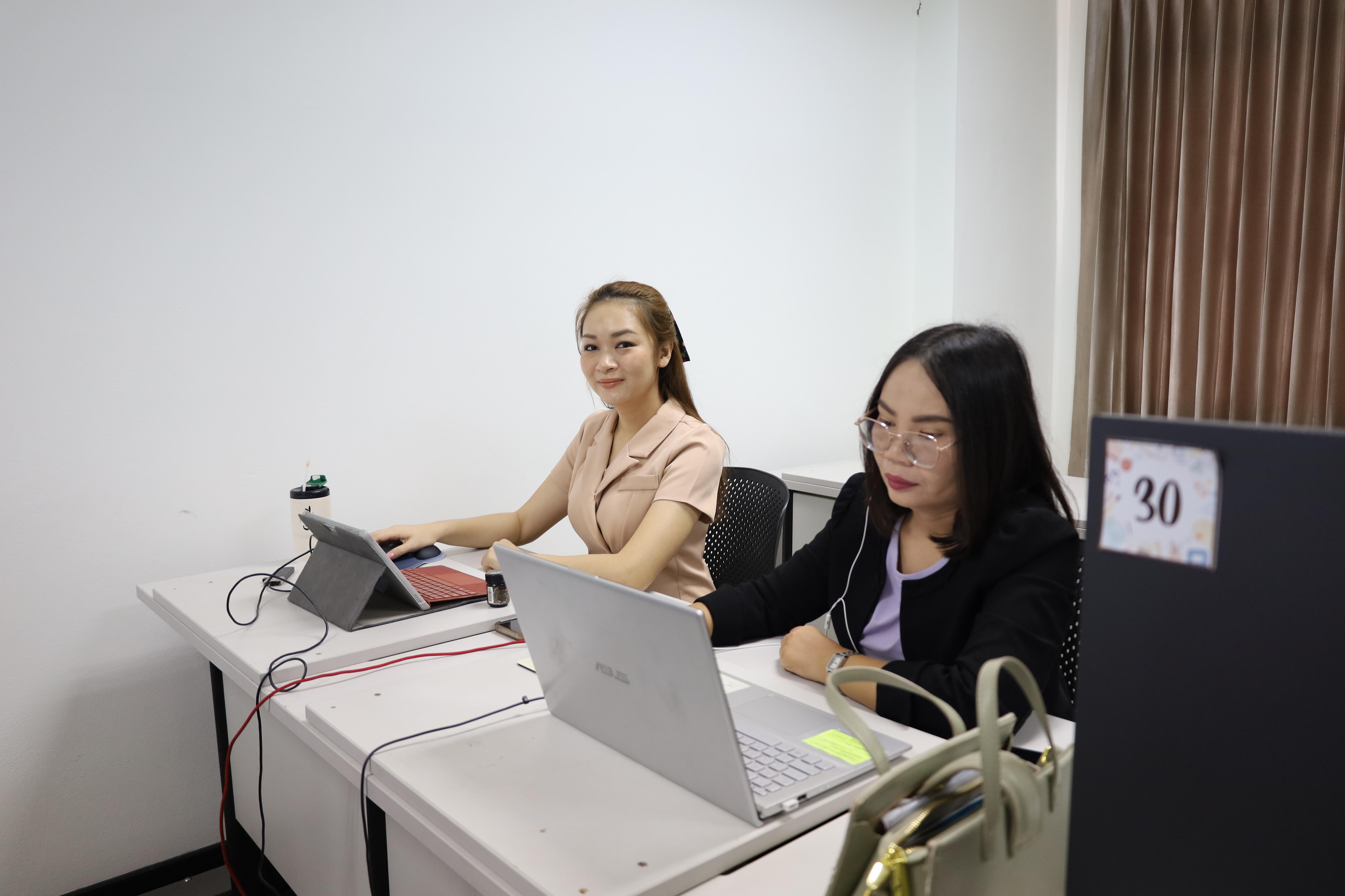 11. กิจกรรมอบรมหลักสูตรระยะสั้น (Non-degree) การพัฒนาสมรรถนะครูภาษาอังกฤษด้วย Generative AI
