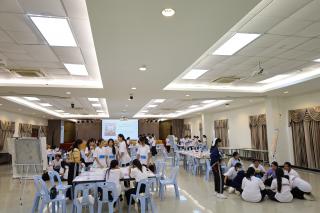1. โครงการส่งเสริมคุณลักษณะความเป็นครูประถมศึกษา