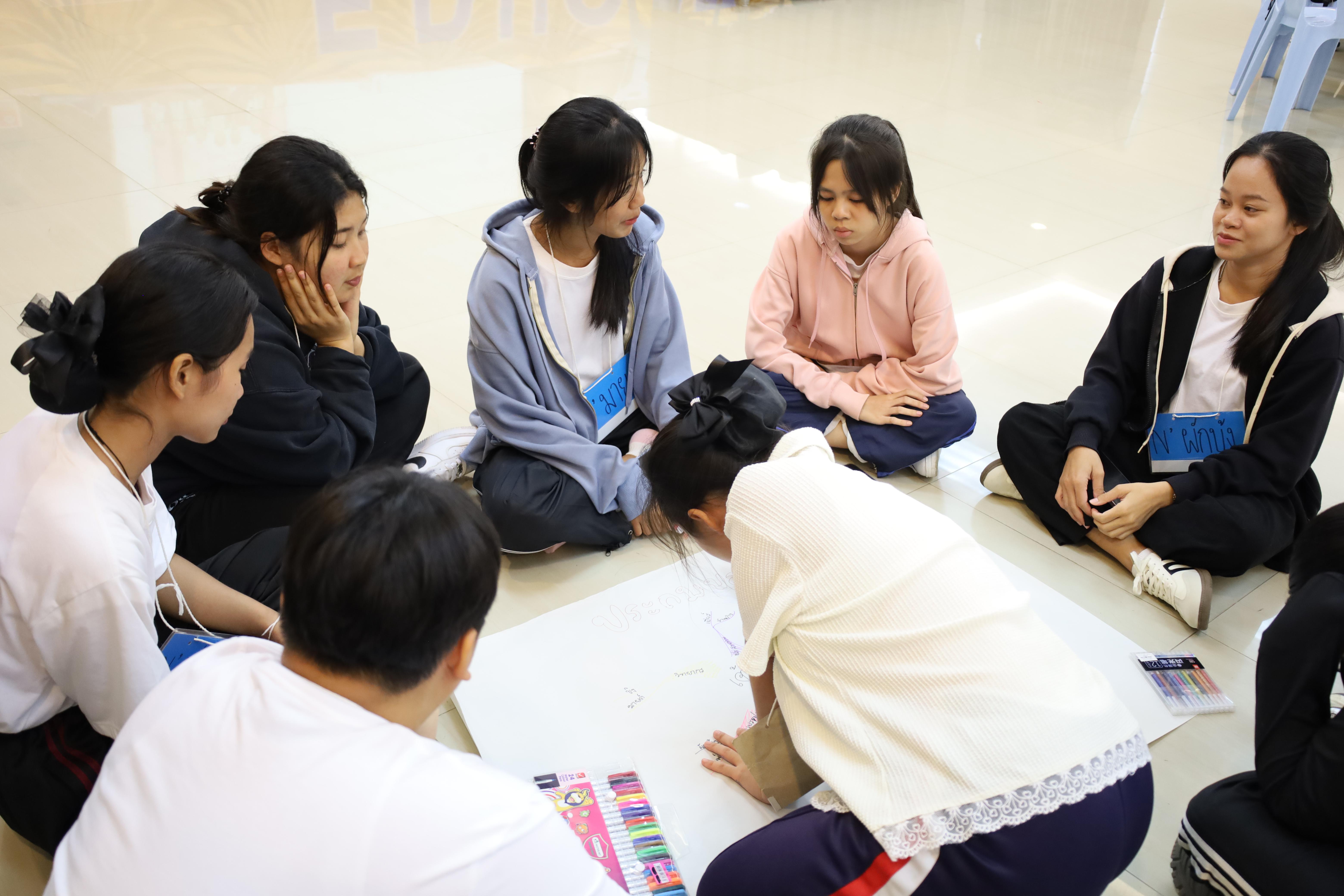 6. โครงการส่งเสริมคุณลักษณะความเป็นครูประถมศึกษา