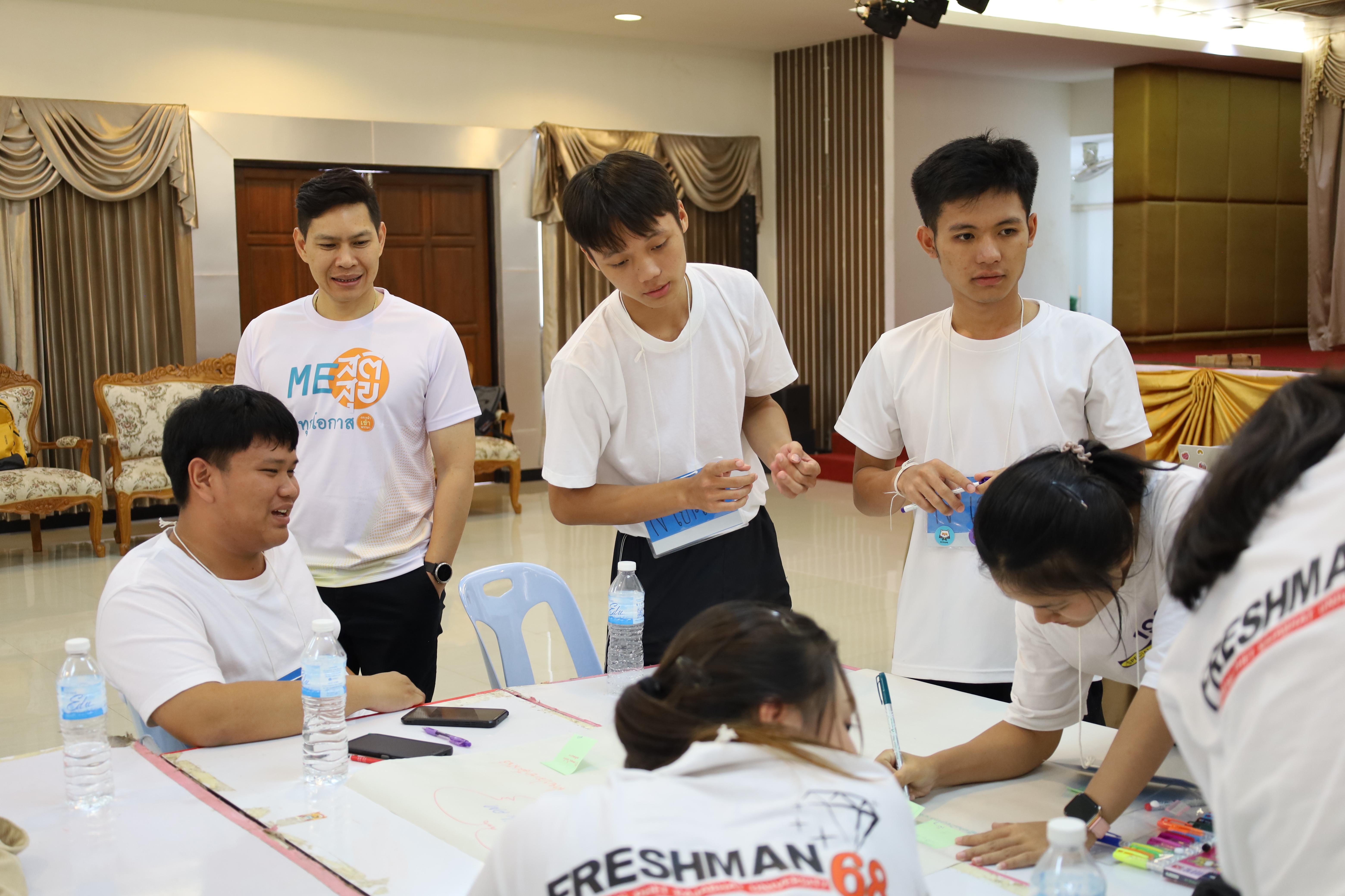52. โครงการส่งเสริมคุณลักษณะความเป็นครูประถมศึกษา