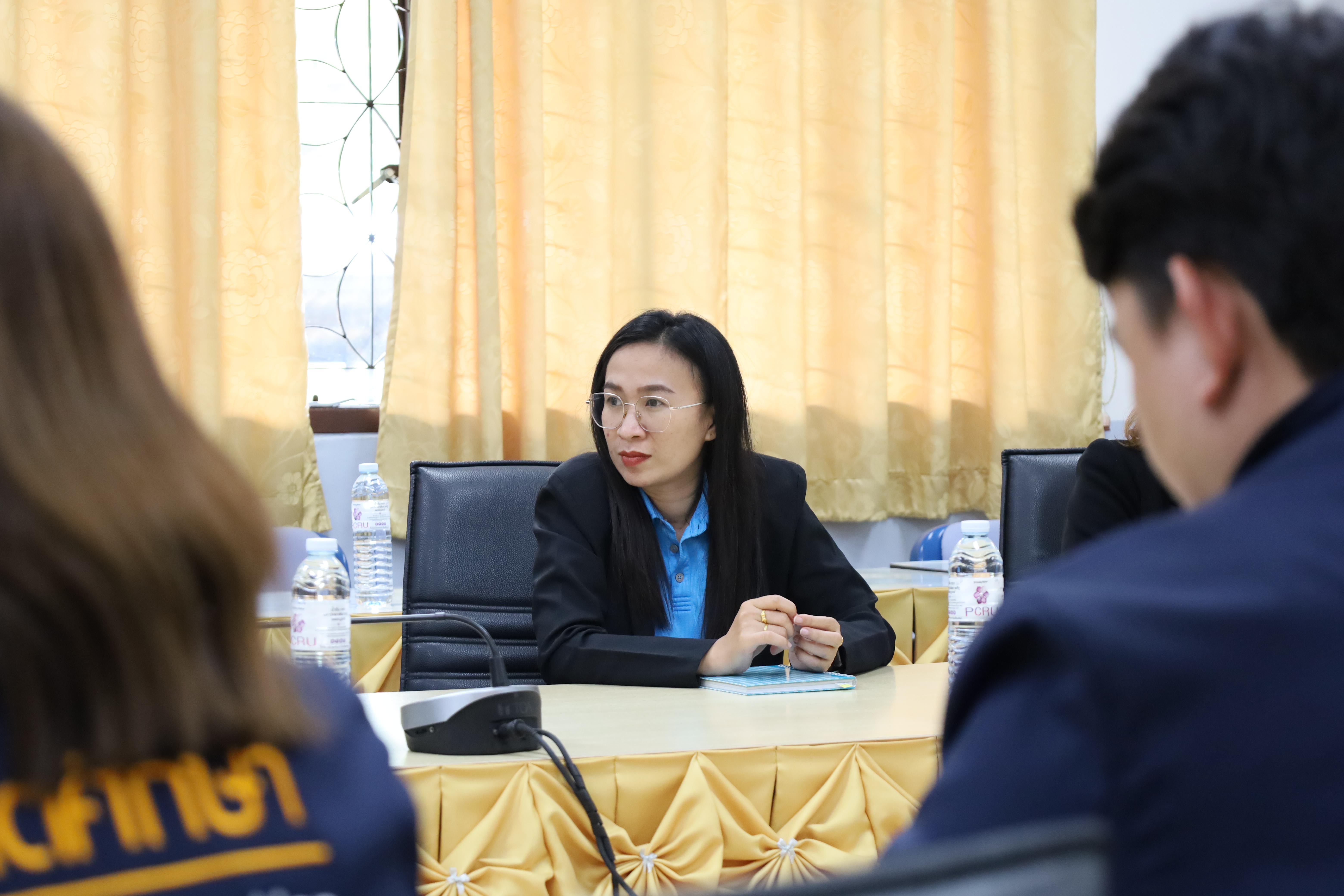 32. ศึกษาดูงานและแลกเปลี่ยนการดำเนินงาน ณ คณะครุศาสตร์ มหาวิทยาลัยราชภัฏเพชรบูรณ์