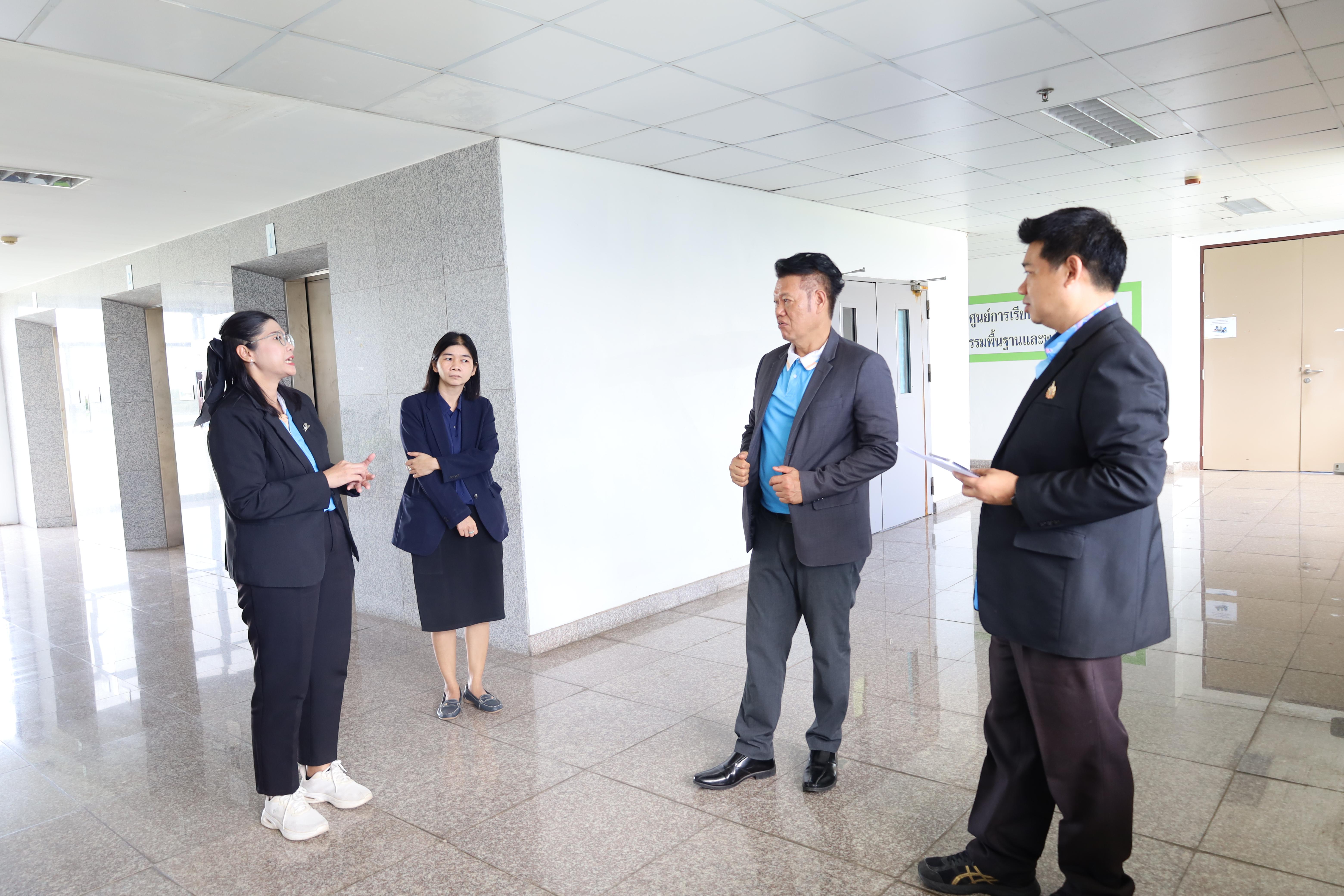 83. ศึกษาดูงานและแลกเปลี่ยนการดำเนินงาน ณ คณะครุศาสตร์ มหาวิทยาลัยราชภัฏเพชรบูรณ์