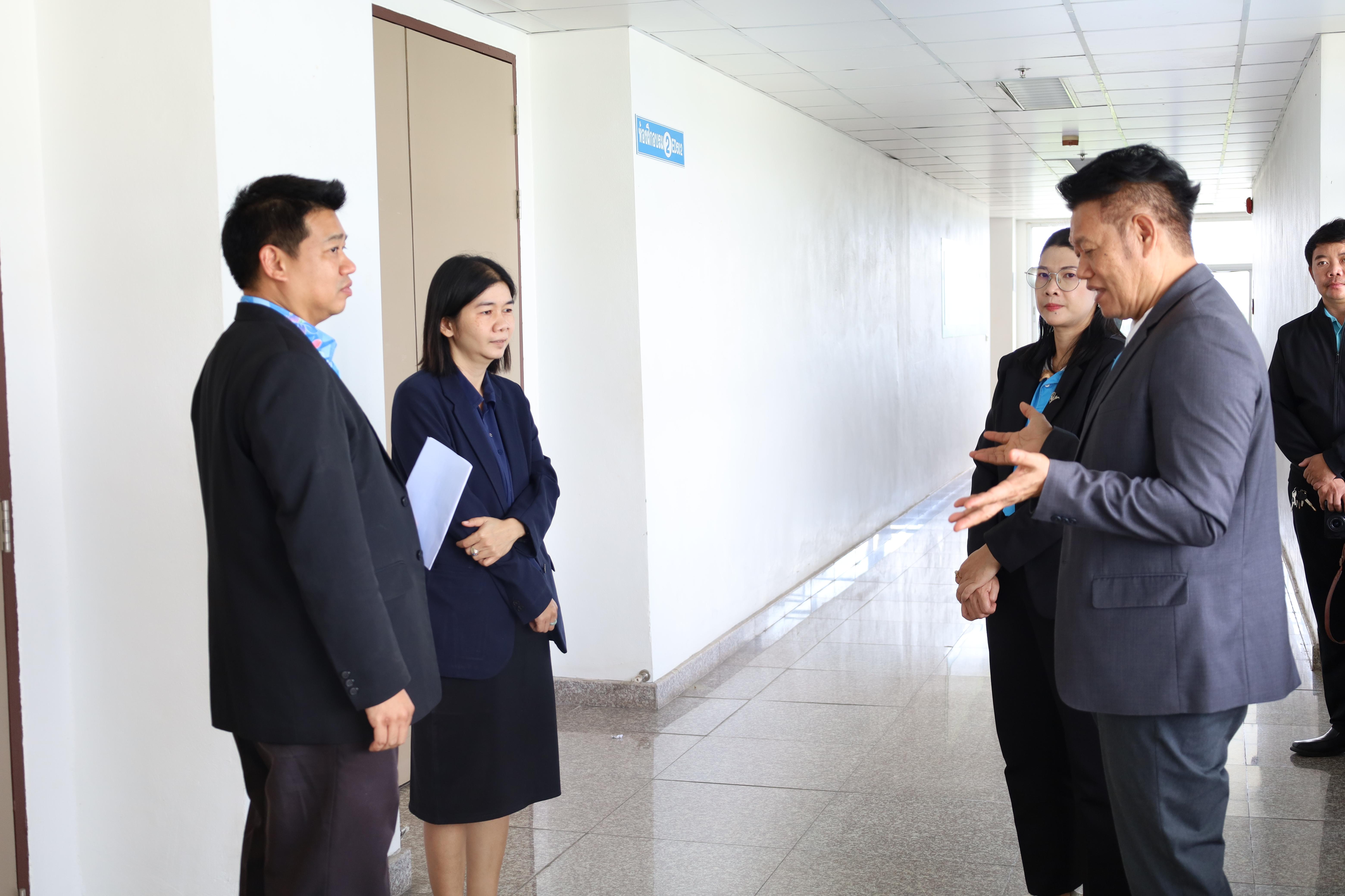 87. ศึกษาดูงานและแลกเปลี่ยนการดำเนินงาน ณ คณะครุศาสตร์ มหาวิทยาลัยราชภัฏเพชรบูรณ์