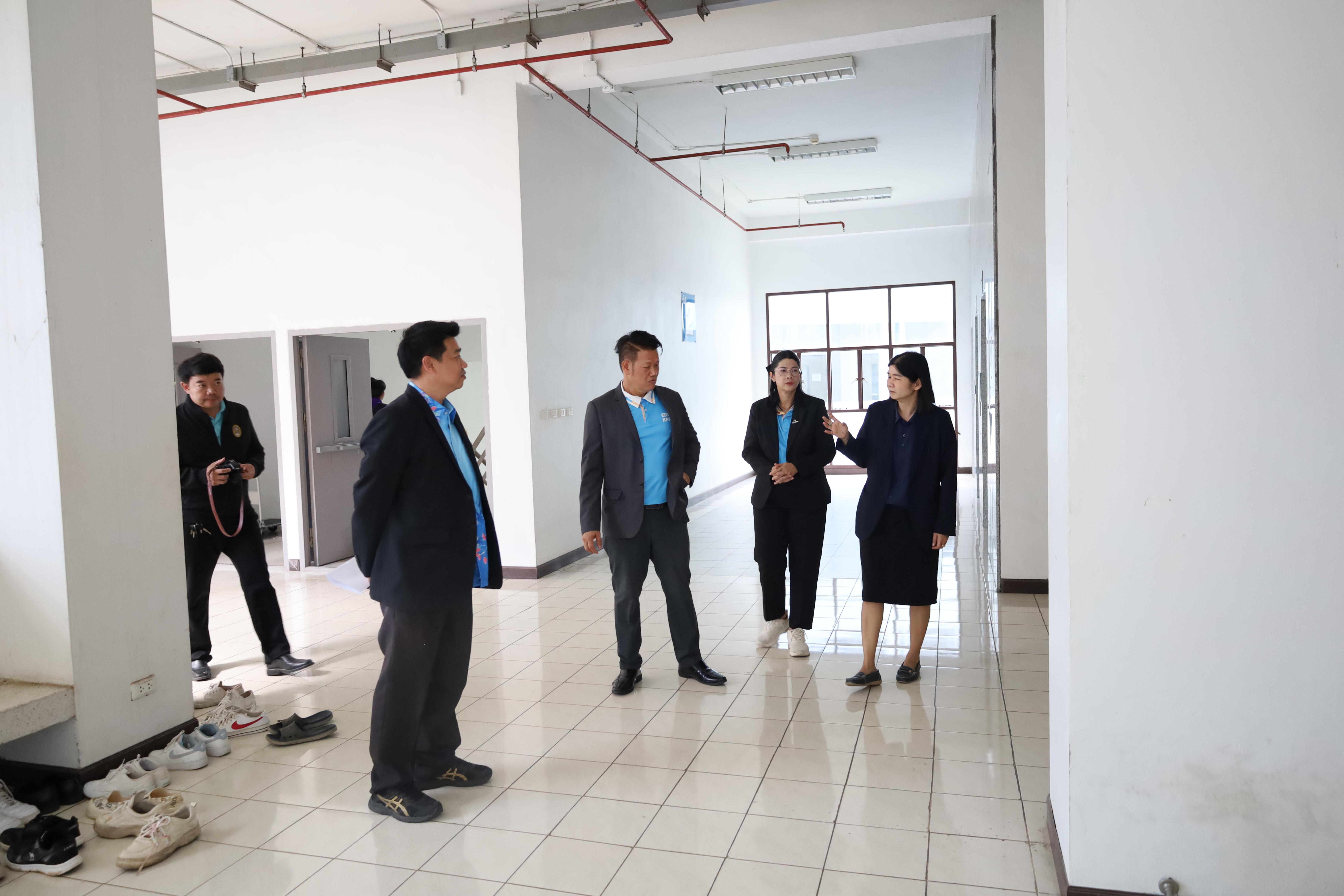 92. ศึกษาดูงานและแลกเปลี่ยนการดำเนินงาน ณ คณะครุศาสตร์ มหาวิทยาลัยราชภัฏเพชรบูรณ์