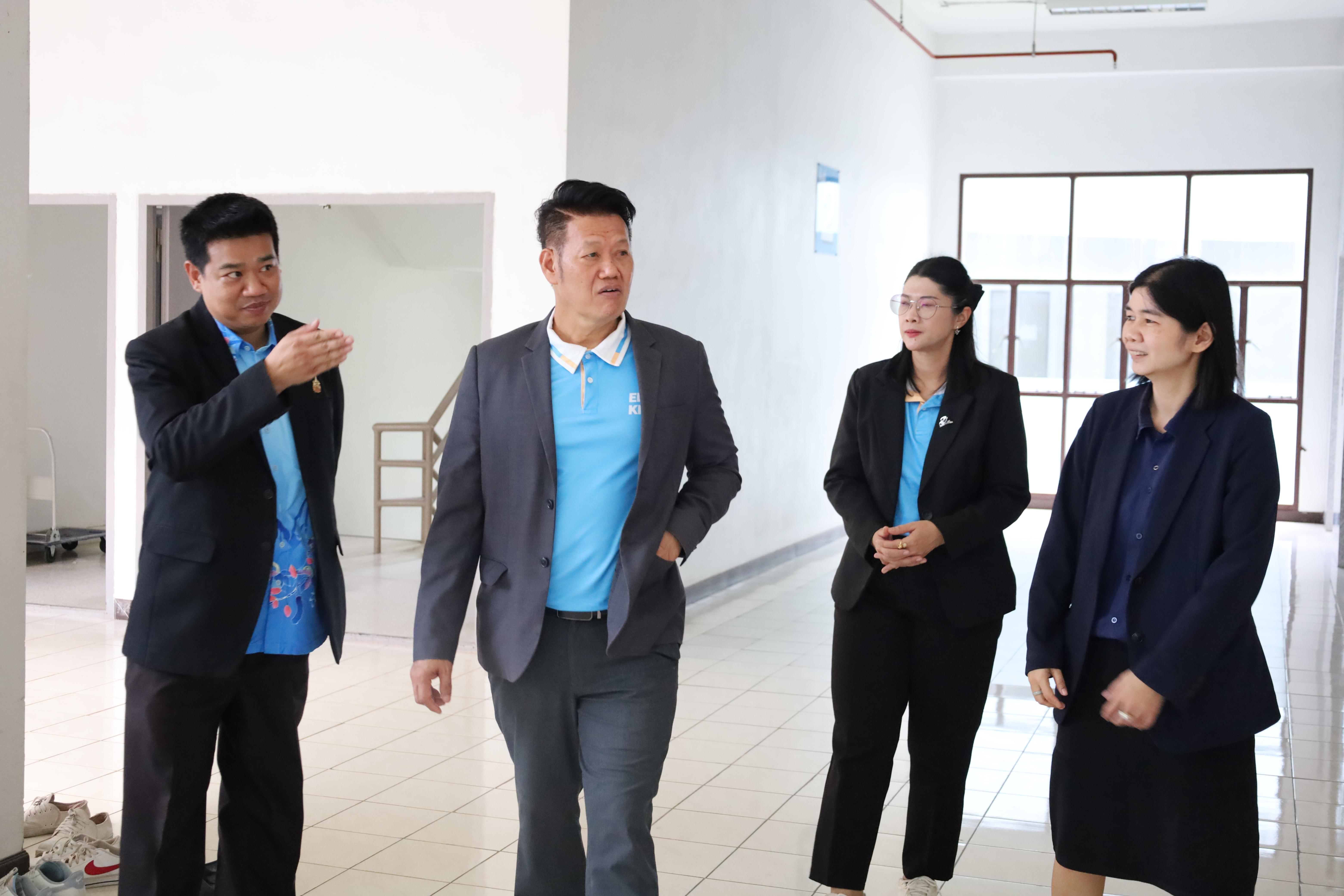 93. ศึกษาดูงานและแลกเปลี่ยนการดำเนินงาน ณ คณะครุศาสตร์ มหาวิทยาลัยราชภัฏเพชรบูรณ์