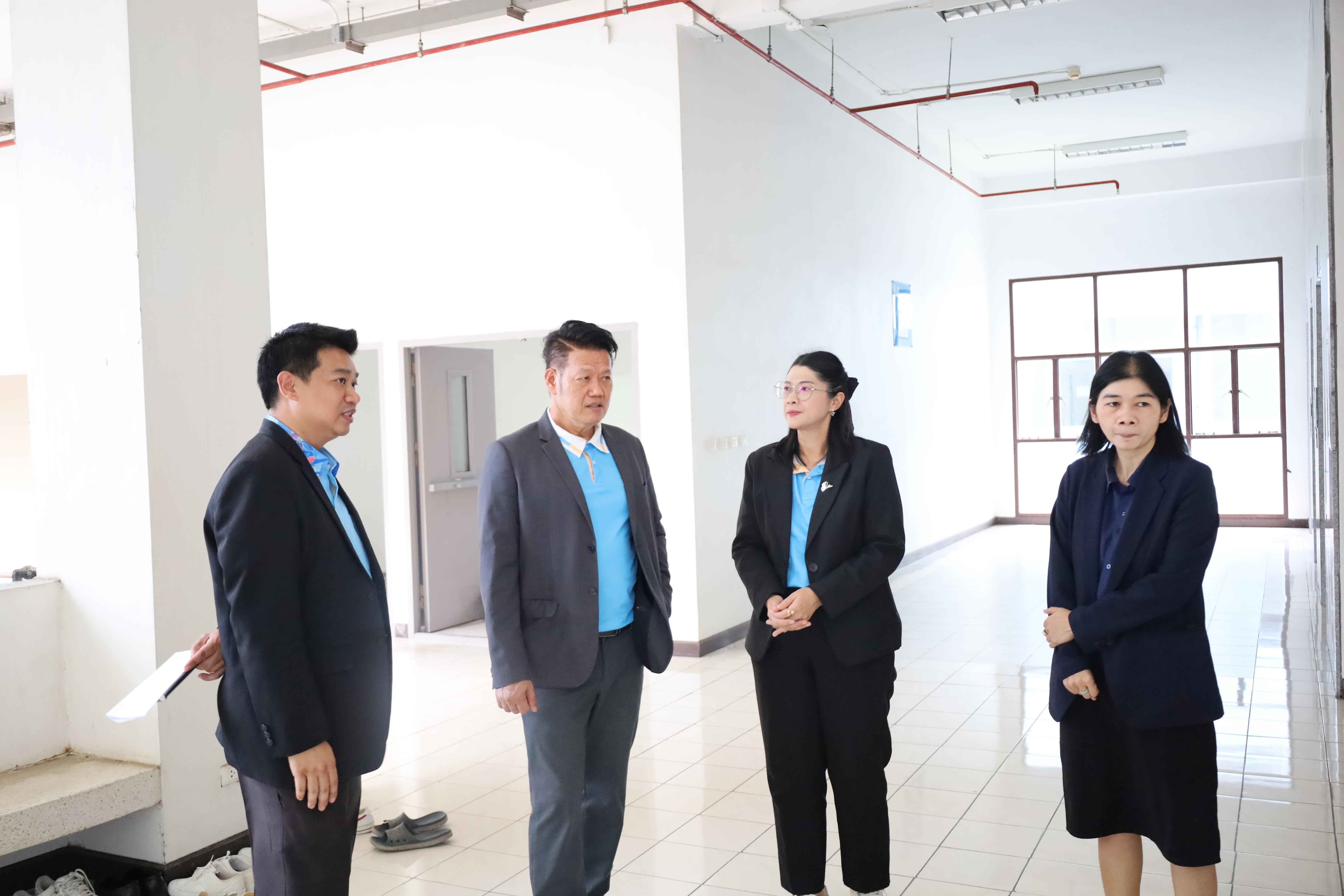 94. ศึกษาดูงานและแลกเปลี่ยนการดำเนินงาน ณ คณะครุศาสตร์ มหาวิทยาลัยราชภัฏเพชรบูรณ์