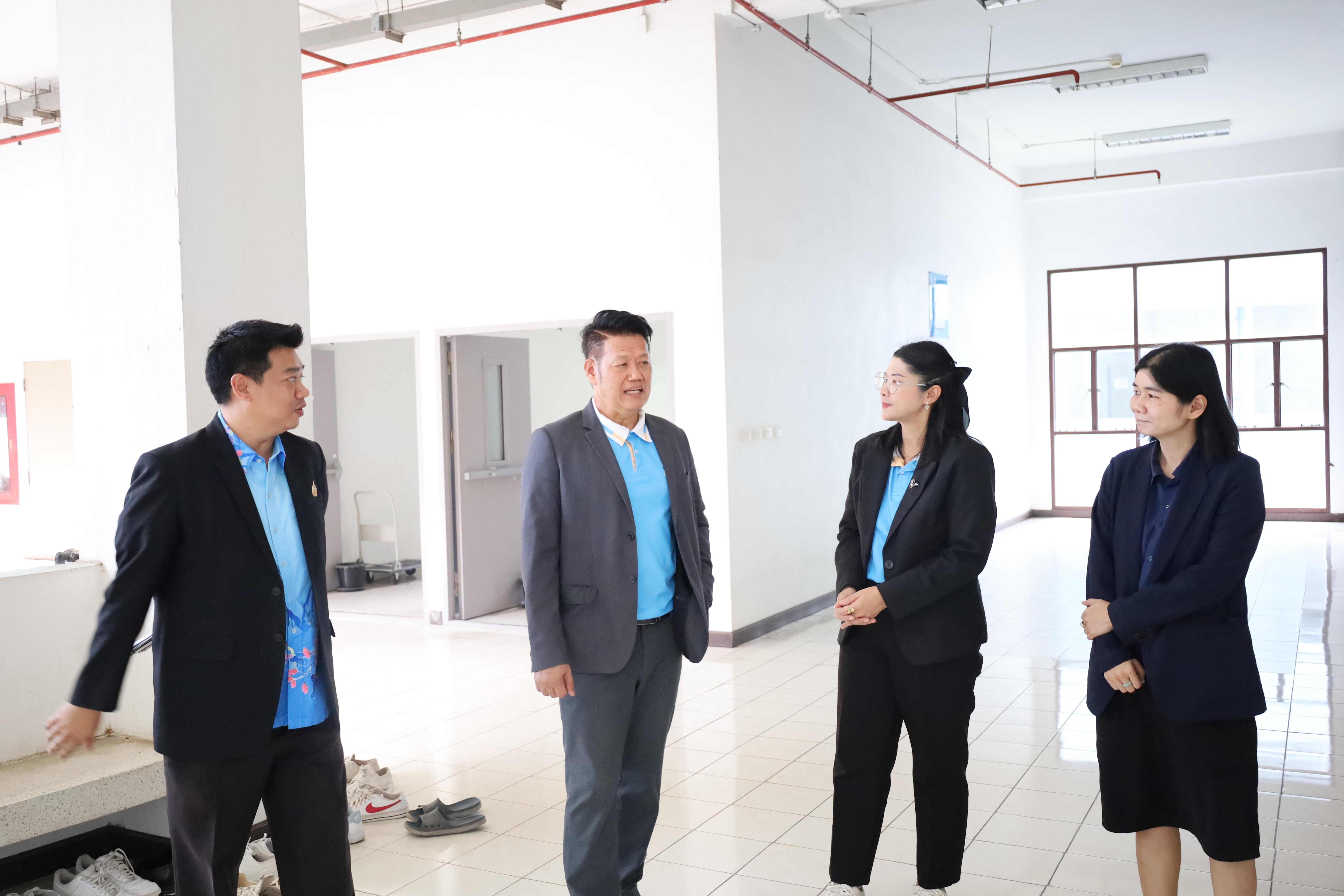 95. ศึกษาดูงานและแลกเปลี่ยนการดำเนินงาน ณ คณะครุศาสตร์ มหาวิทยาลัยราชภัฏเพชรบูรณ์