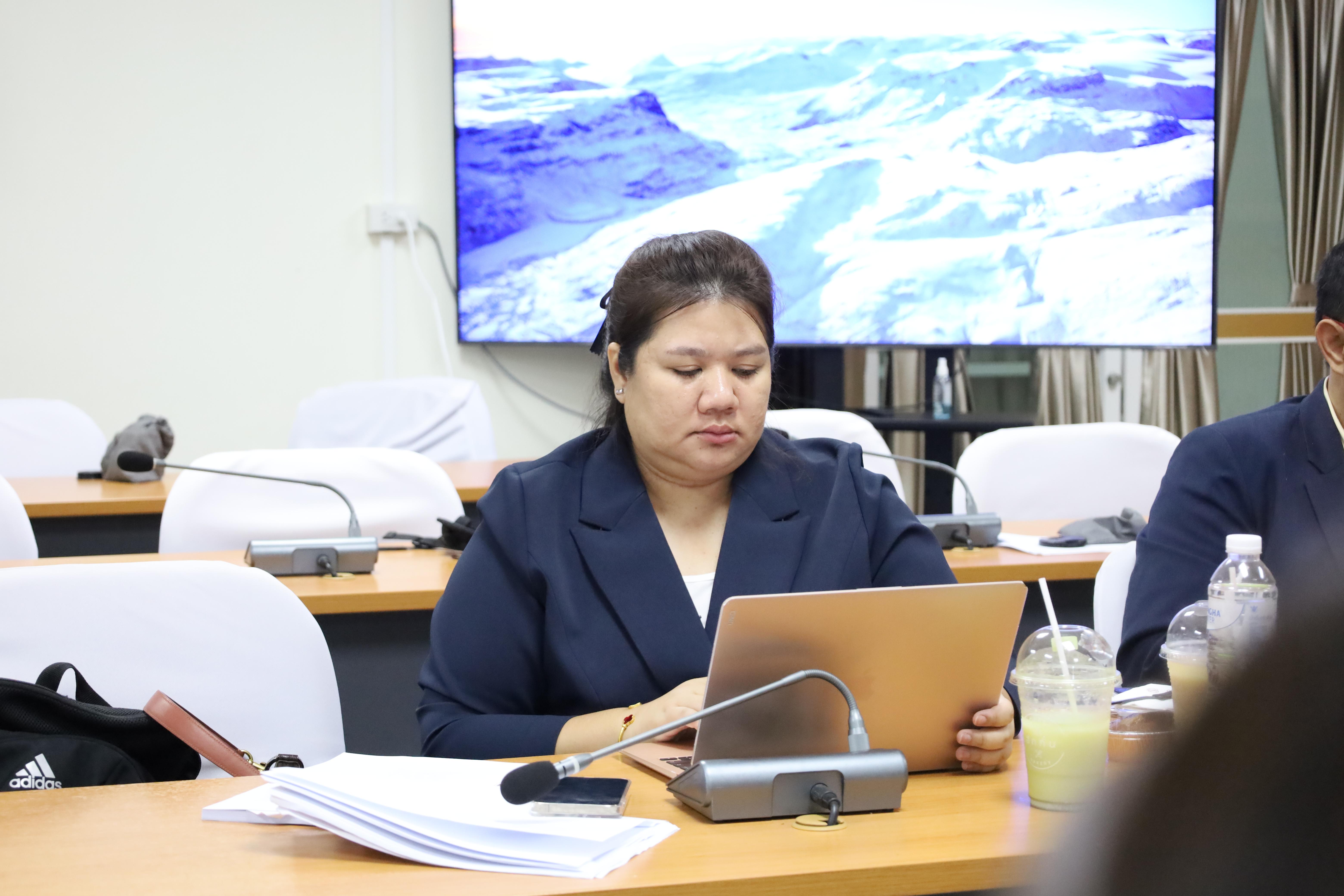 28. ตรวจประเมินคุณภาพการศึกษาภายในโปรแกรมวิชาการประถมศึกษา ประจำปีการศึกษา 2567