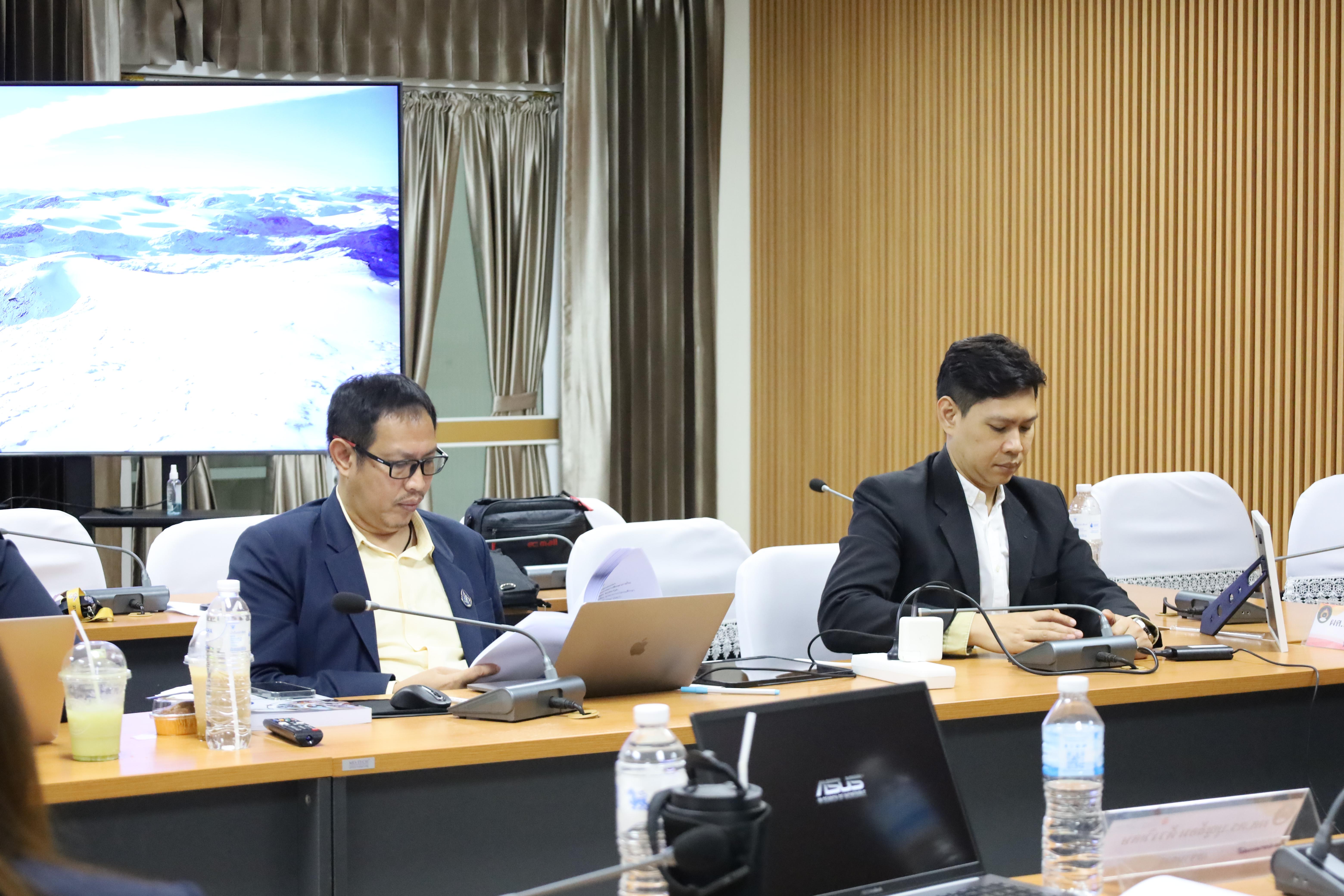 34. ตรวจประเมินคุณภาพการศึกษาภายในโปรแกรมวิชาการประถมศึกษา ประจำปีการศึกษา 2567