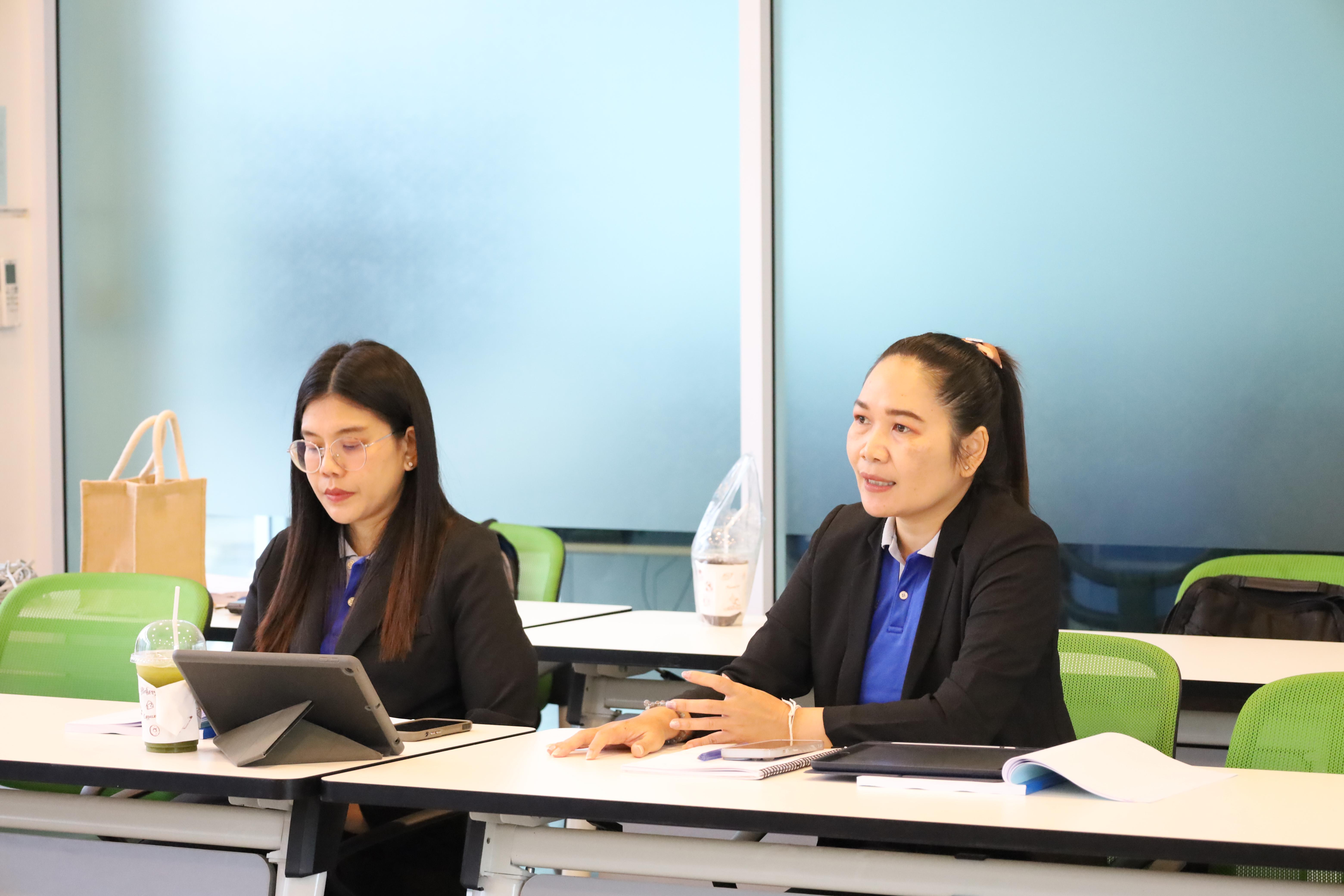 3. ตรวจประเมินคุณภาพการศึกษาภายในโปรแกรมวิชาวิทยาศาสตร์ทั่วไป ประจำปีการศึกษา 2567