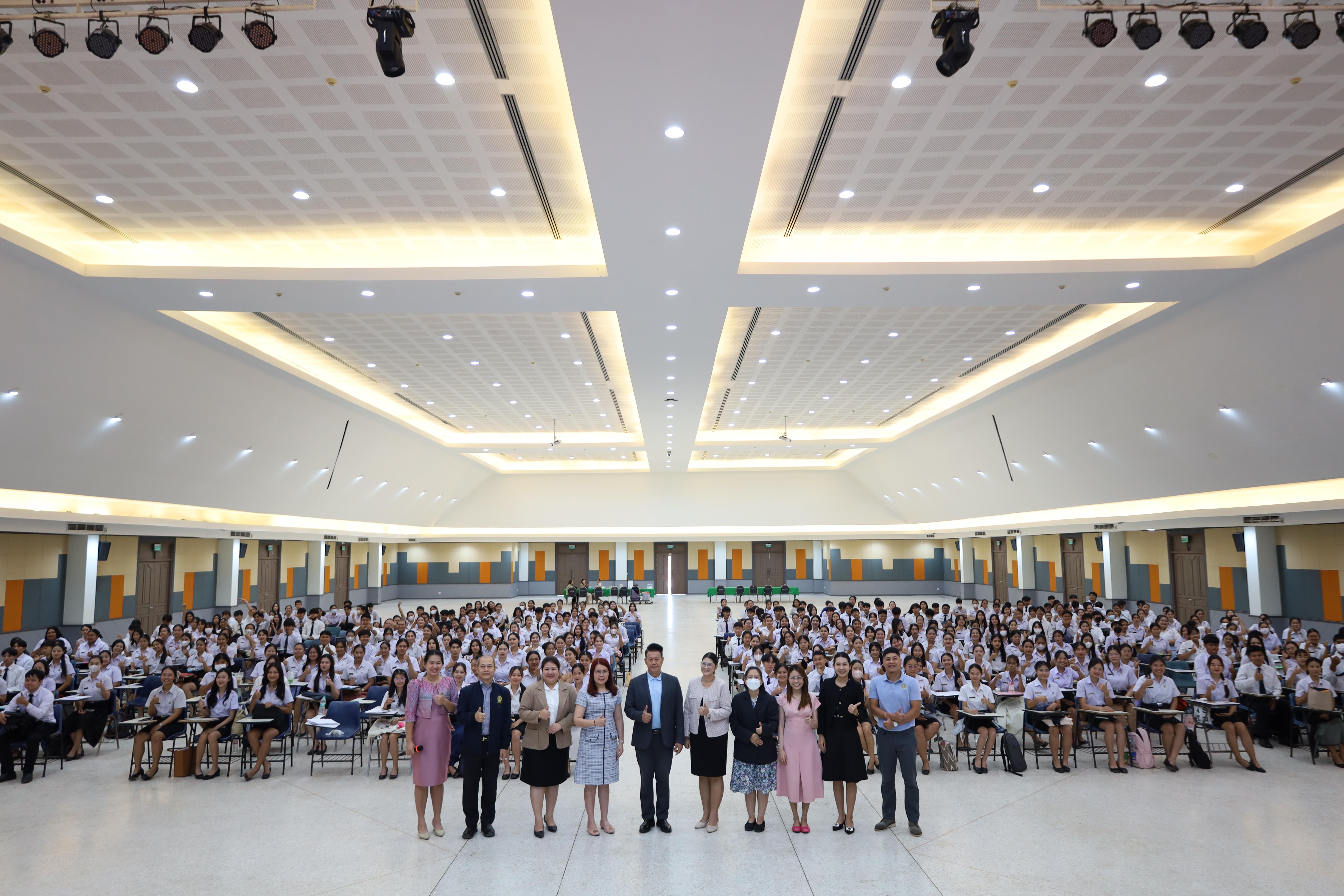 37. กิจกรรมสัมมนากลางภาคนักศึกษาฝึกประสบการณ์วิชาชีพครู ภาคเรียนที่ 1 ปีการศึกษา 2568