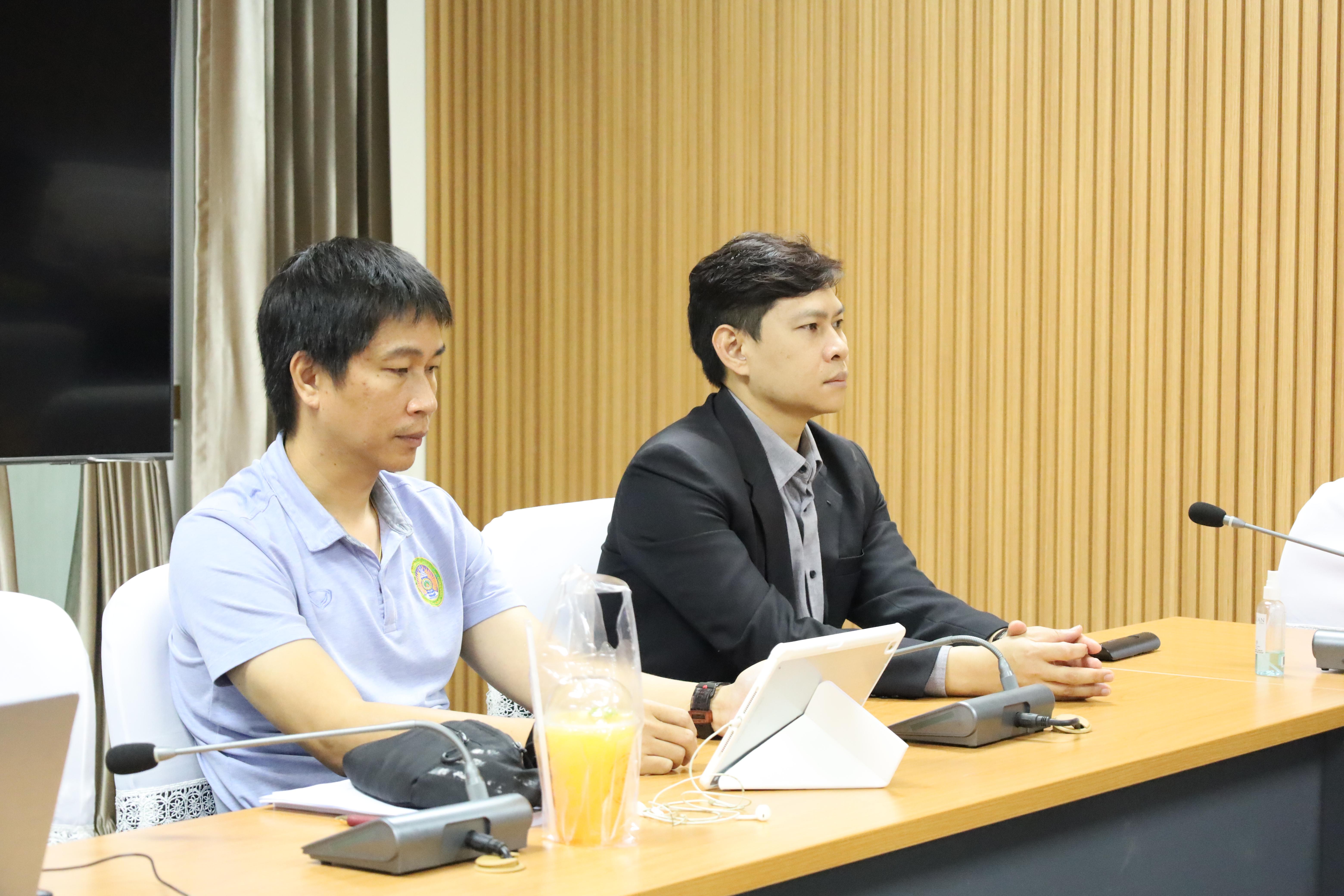 12. ตรวจประเมินคุณภาพการศึกษาภายในโปรแกรมวิชาพลศึกษา ประจำปีการศึกษา 2567