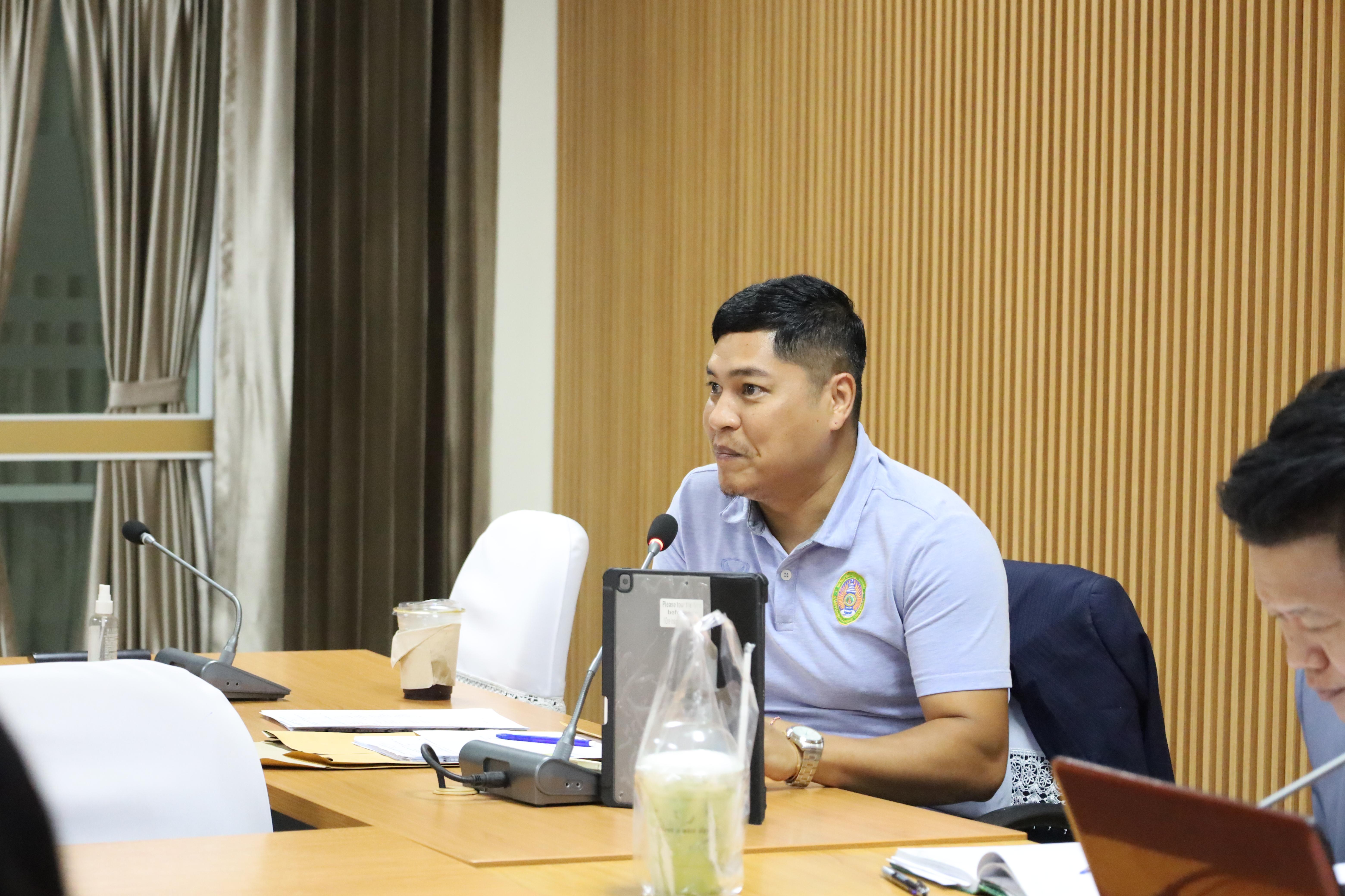 25. ตรวจประเมินคุณภาพการศึกษาภายในโปรแกรมวิชาพลศึกษา ประจำปีการศึกษา 2567