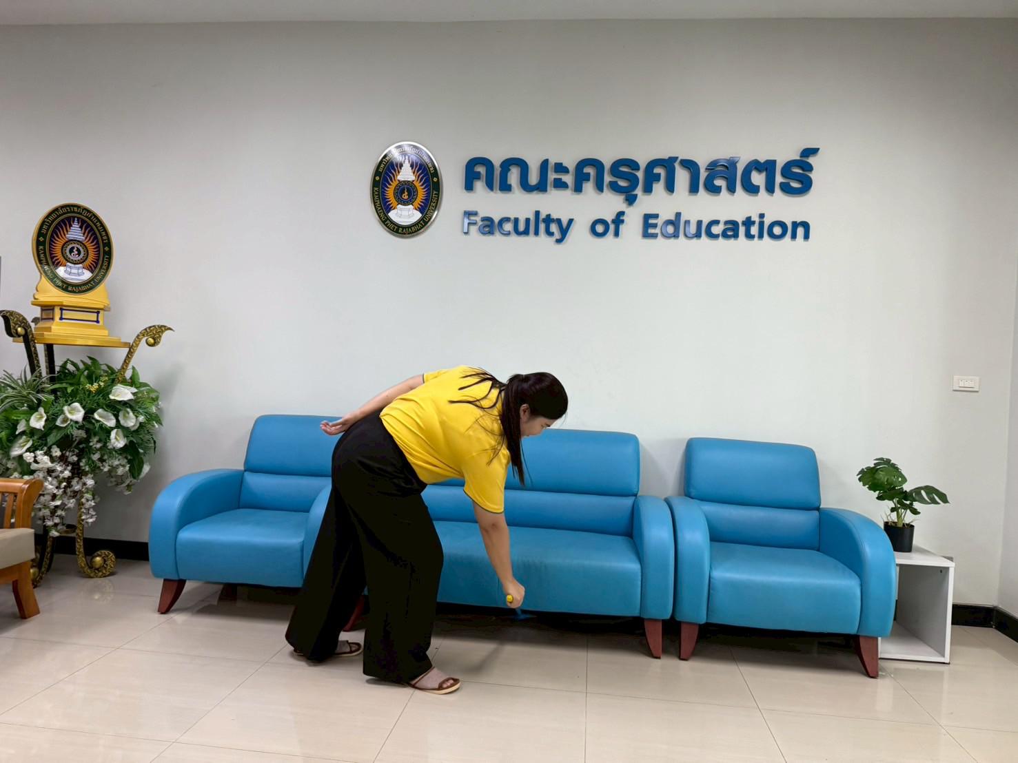 2. กิจกรรมจิตอาสาบำเพ็ฐสาธารณะประโยชน์ Big Cleaning Day