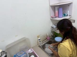 4. กิจกรรมจิตอาสาบำเพ็ฐสาธารณะประโยชน์ Big Cleaning Day