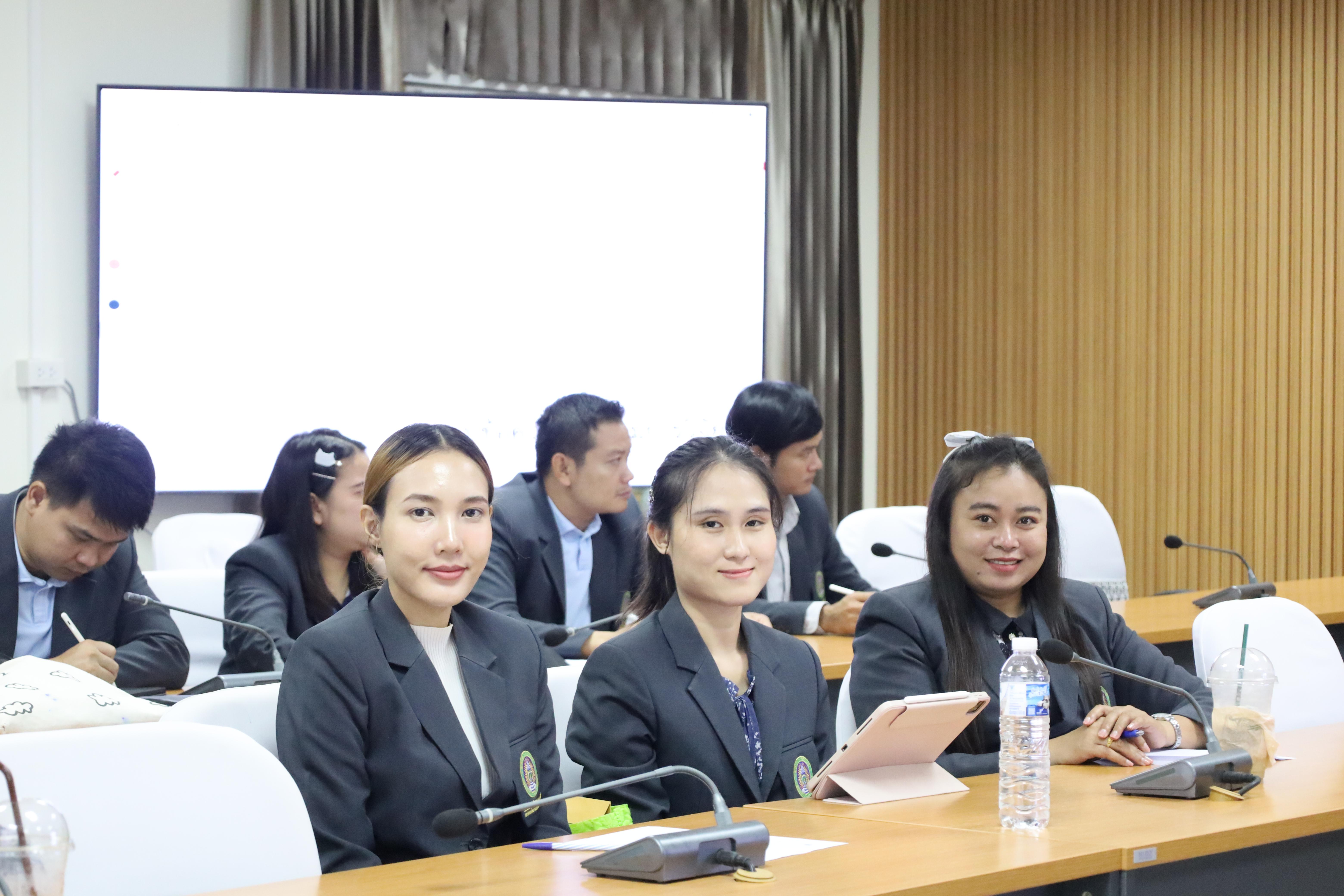 67. กิจกรรมการอบรมเชิงปฏิบัติการเทคนิคการเขียยนบทความวิจัยด้านการบริหารการศึกษาเพื่อการตีพิมพ์