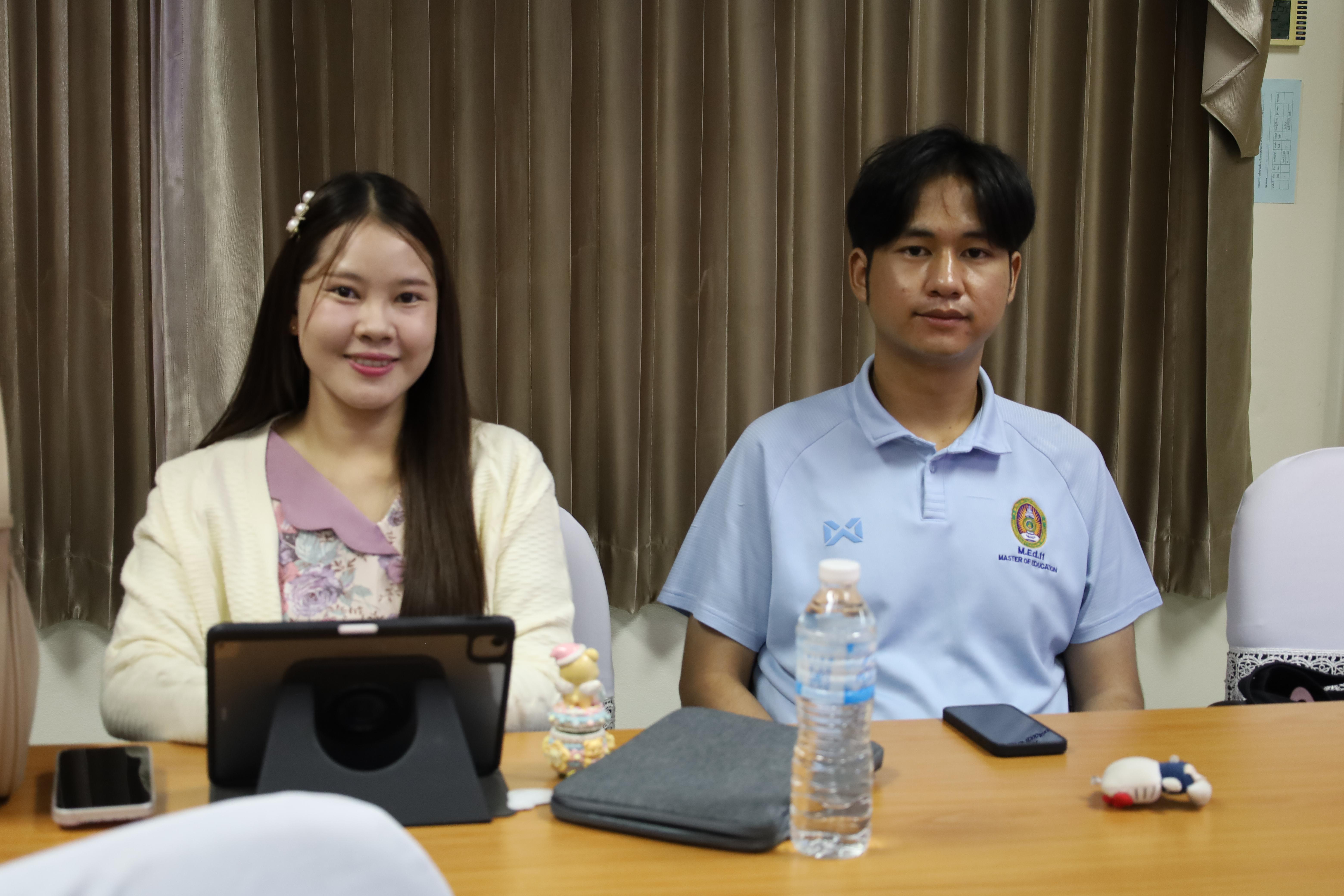 89. กิจกรรมการอบรมเชิงปฏิบัติการเทคนิคการเขียยนบทความวิจัยด้านการบริหารการศึกษาเพื่อการตีพิมพ์