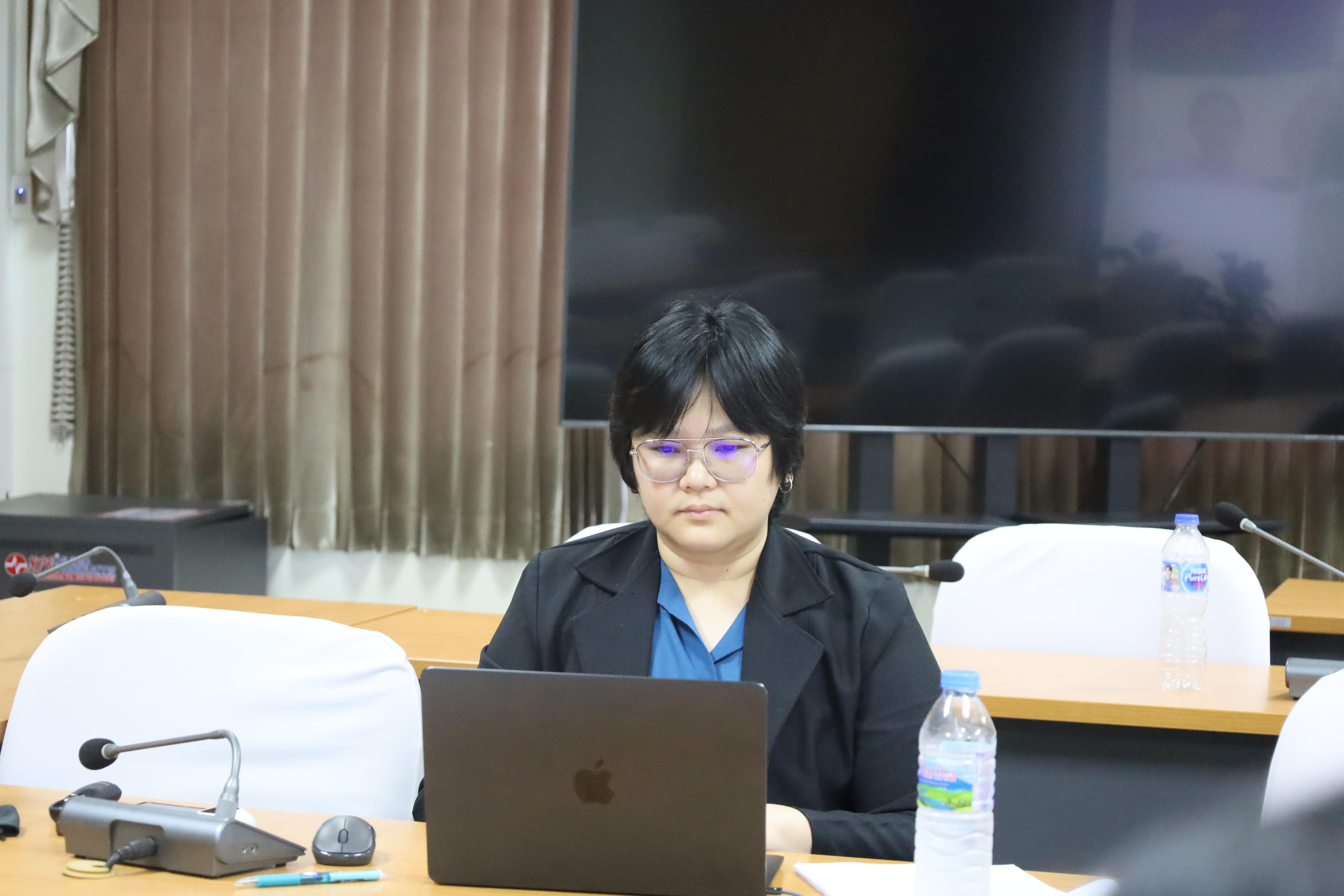 6. ตรวจประเมินคุณภาพการศึกษาภายในโปรแกรมวิชาคอมพิวเตอร์ ประจำปีการศึกษา 2567