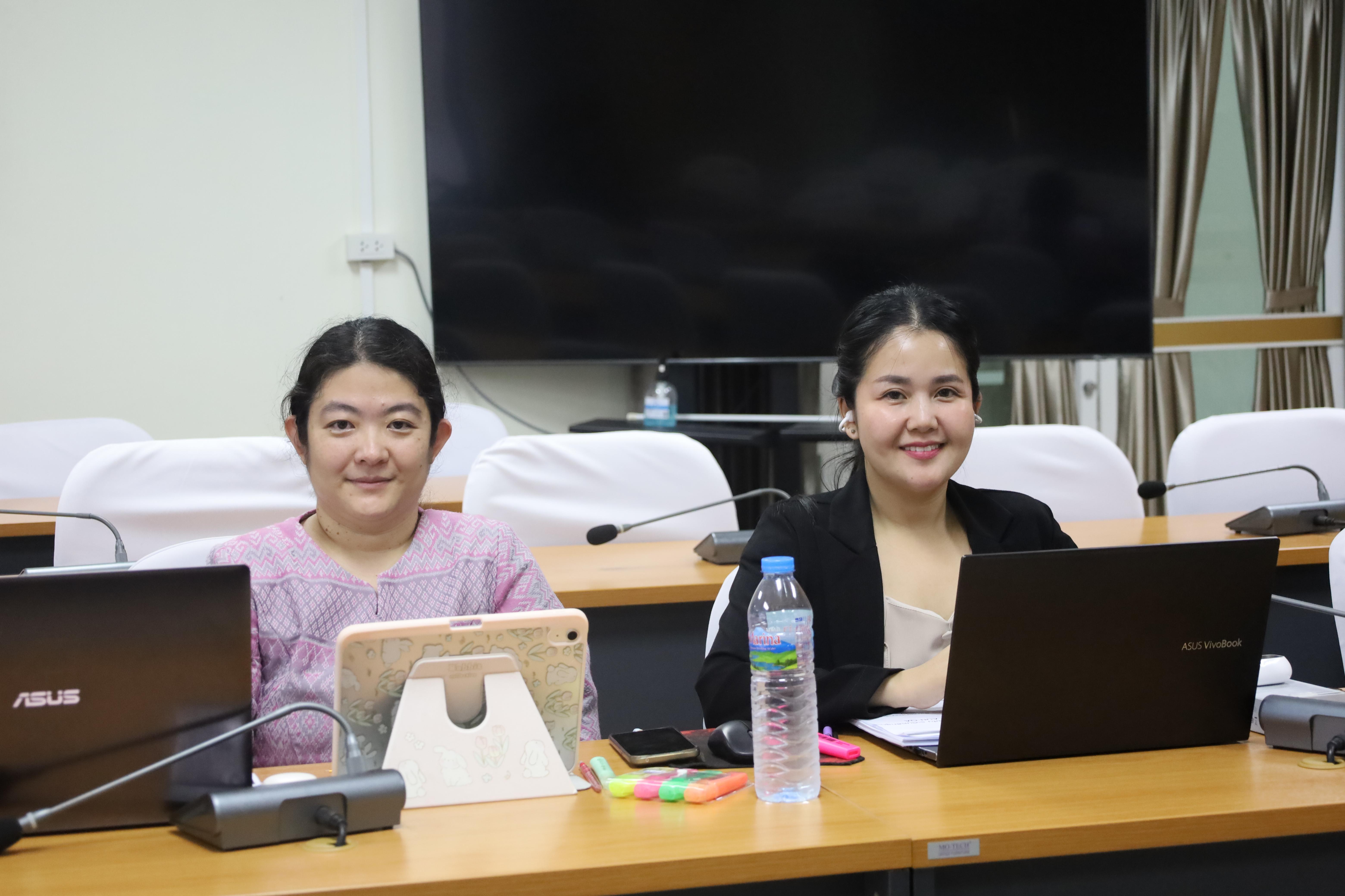 9. ตรวจประเมินคุณภาพการศึกษาภายในโปรแกรมวิชาคอมพิวเตอร์ ประจำปีการศึกษา 2567
