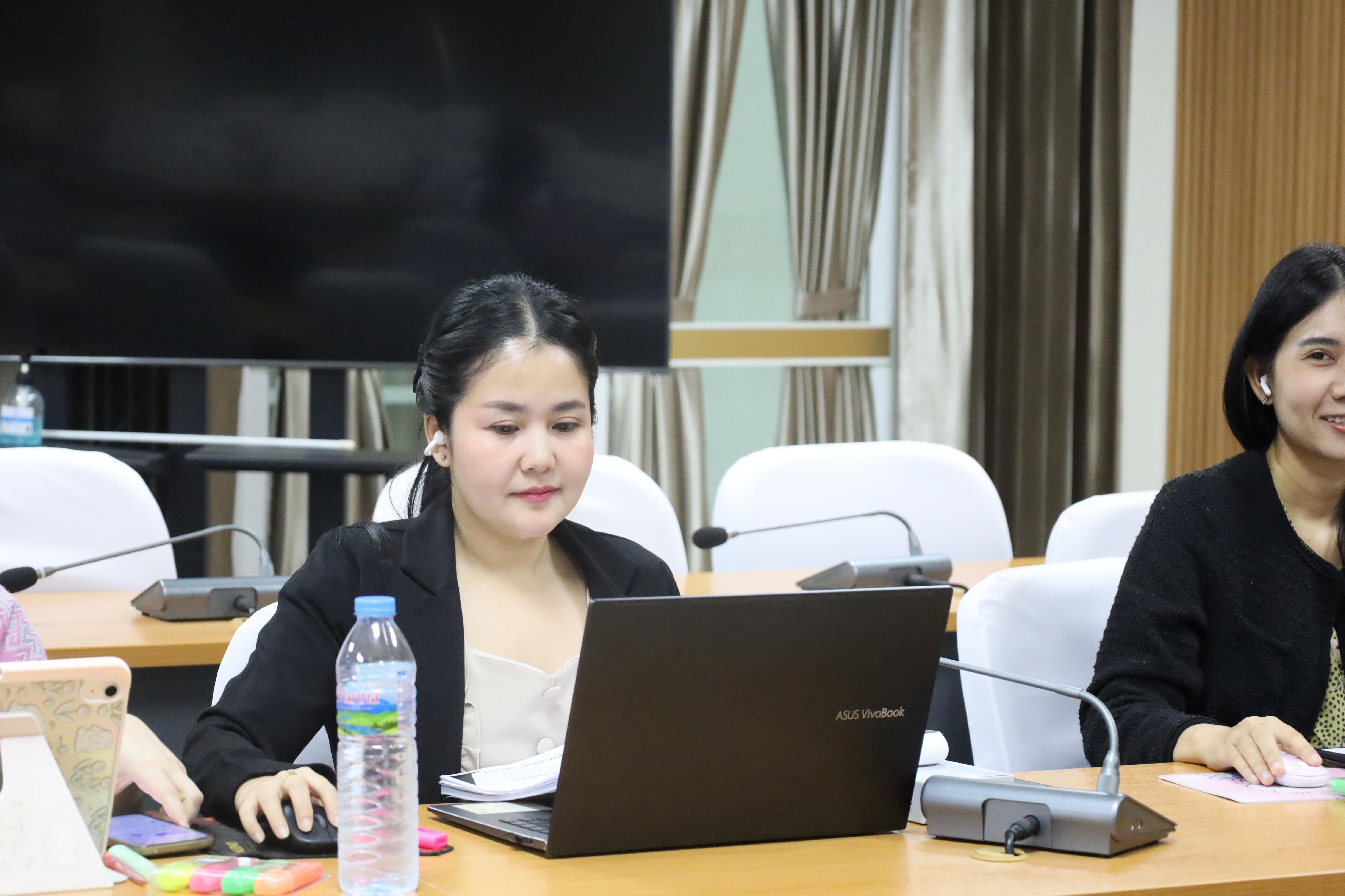11. ตรวจประเมินคุณภาพการศึกษาภายในโปรแกรมวิชาคอมพิวเตอร์ ประจำปีการศึกษา 2567
