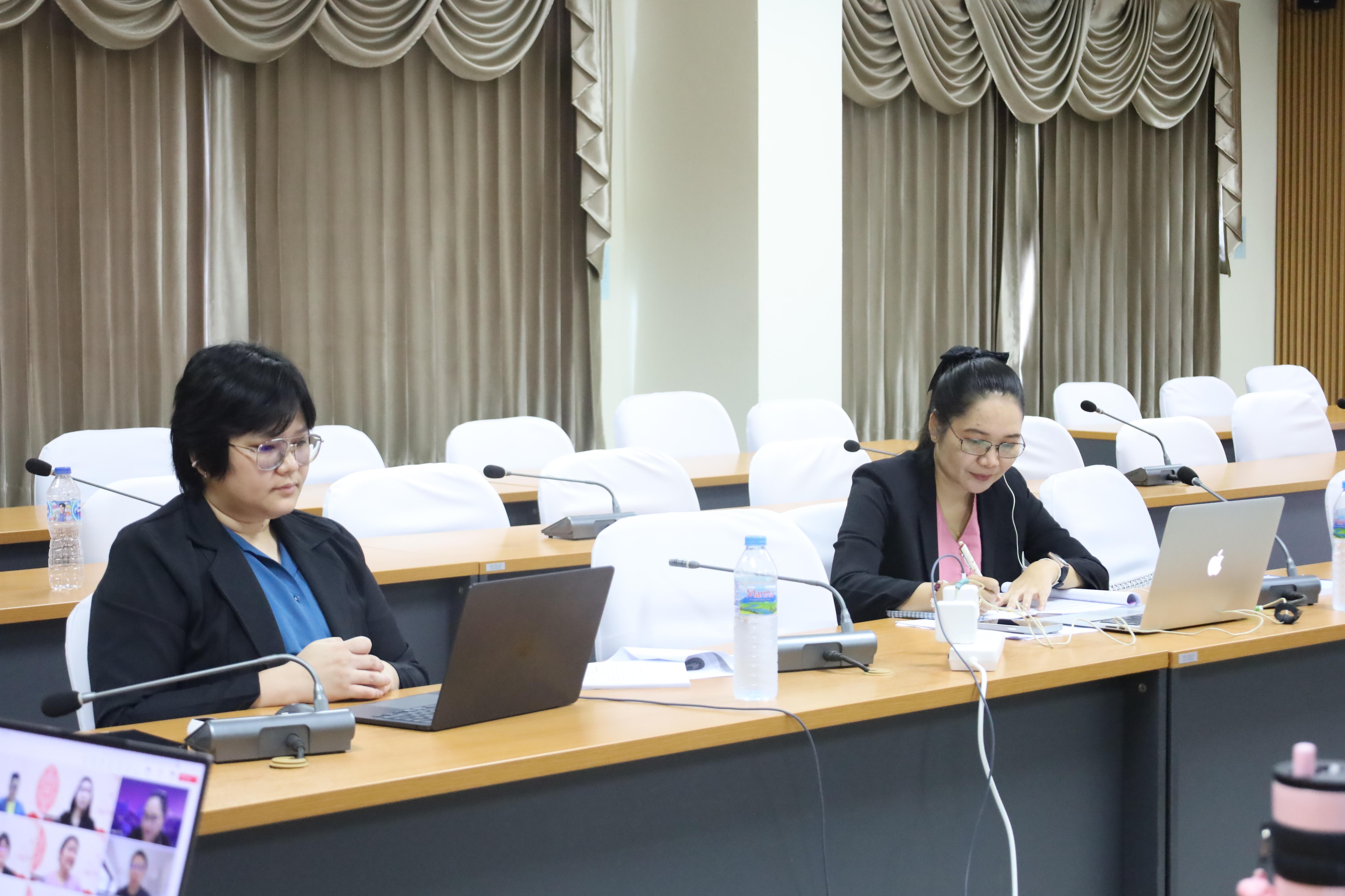 22. ตรวจประเมินคุณภาพการศึกษาภายในโปรแกรมวิชาคอมพิวเตอร์ ประจำปีการศึกษา 2567