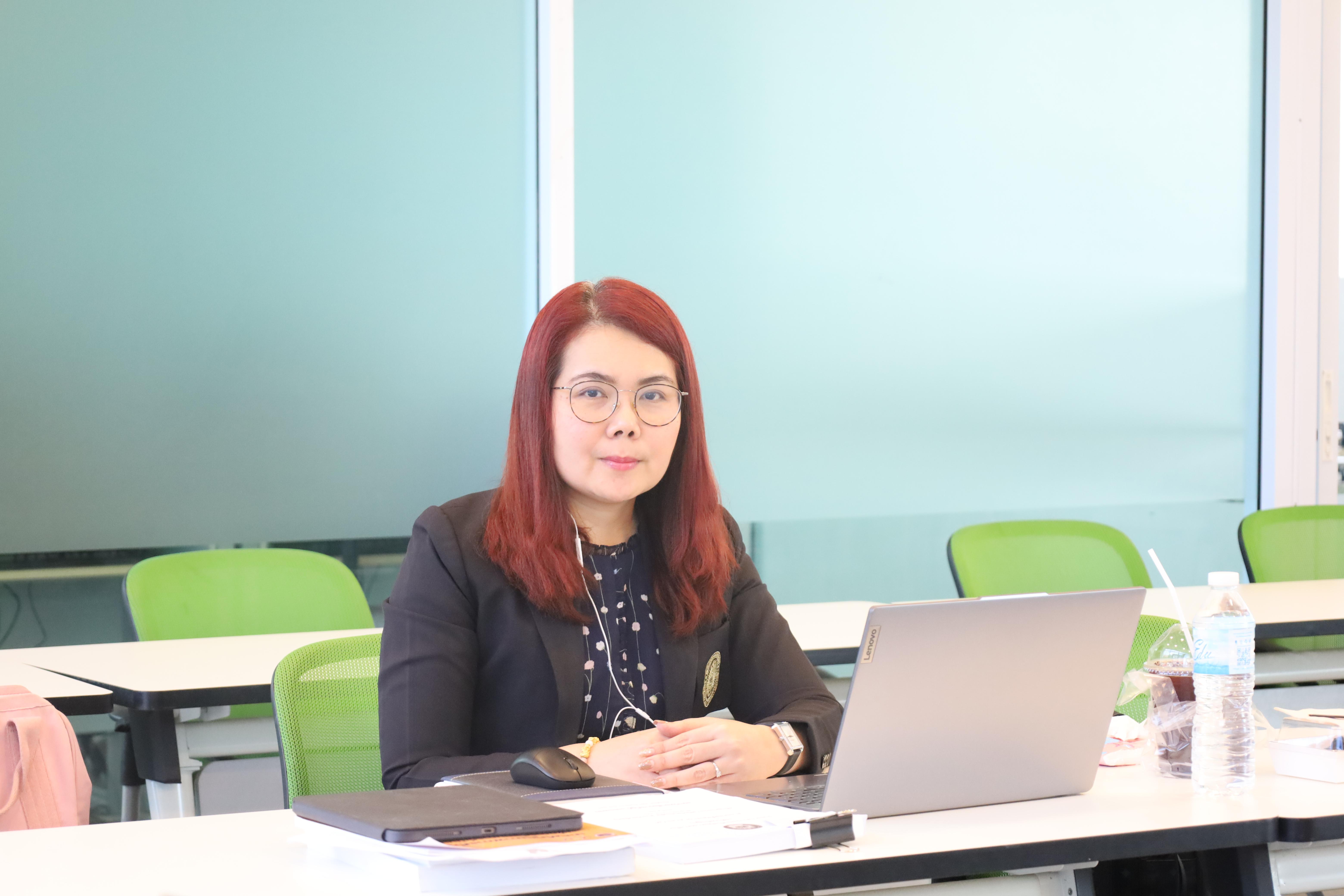 2. ตรวจประเมินคุณภาพการศึกษาภายในหลักสูตรประกาศนียบัตรบัณฑิตสาขาวิชาชีพครู ประจำปีการศึกษา 2567