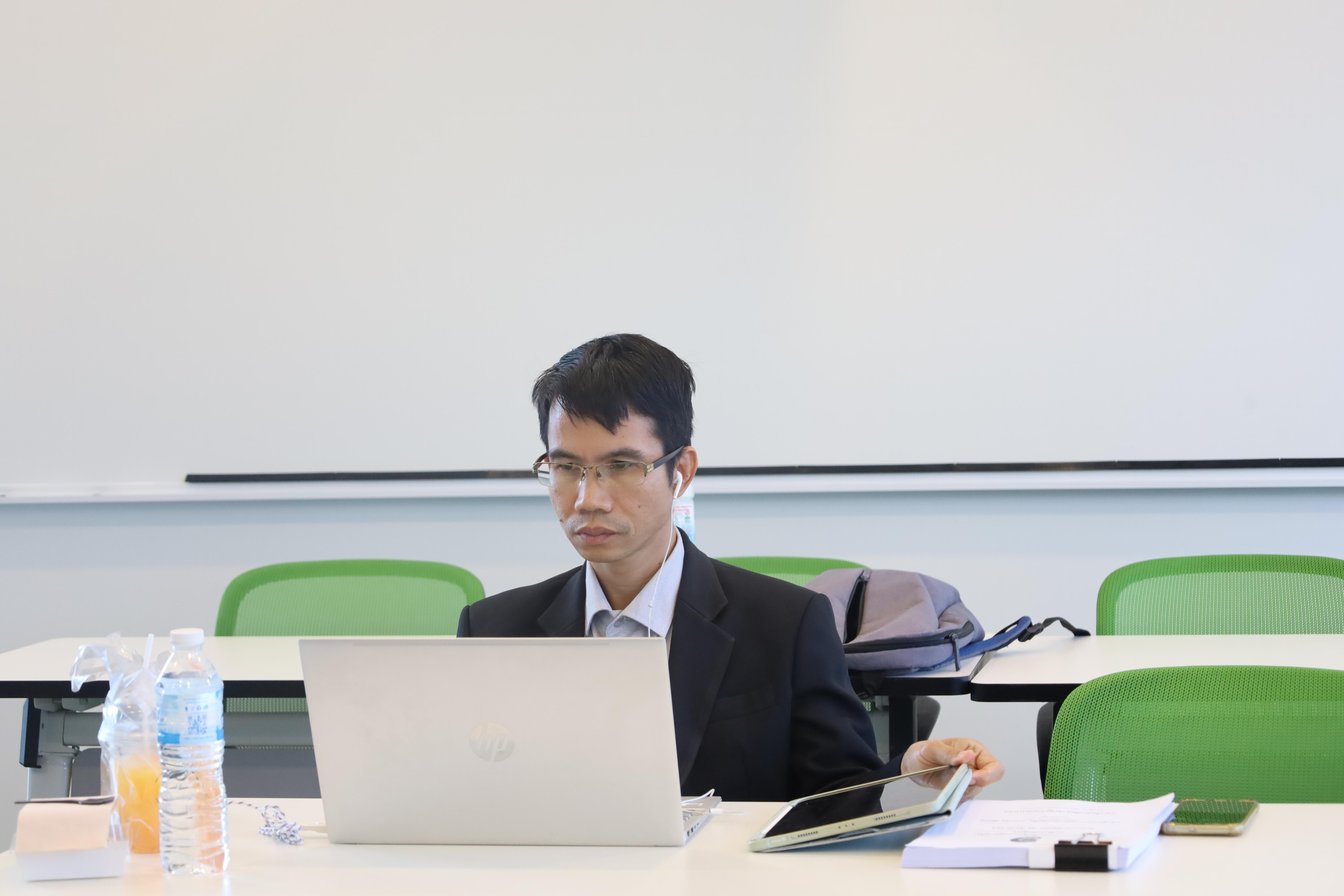 4. ตรวจประเมินคุณภาพการศึกษาภายในหลักสูตรประกาศนียบัตรบัณฑิตสาขาวิชาชีพครู ประจำปีการศึกษา 2567