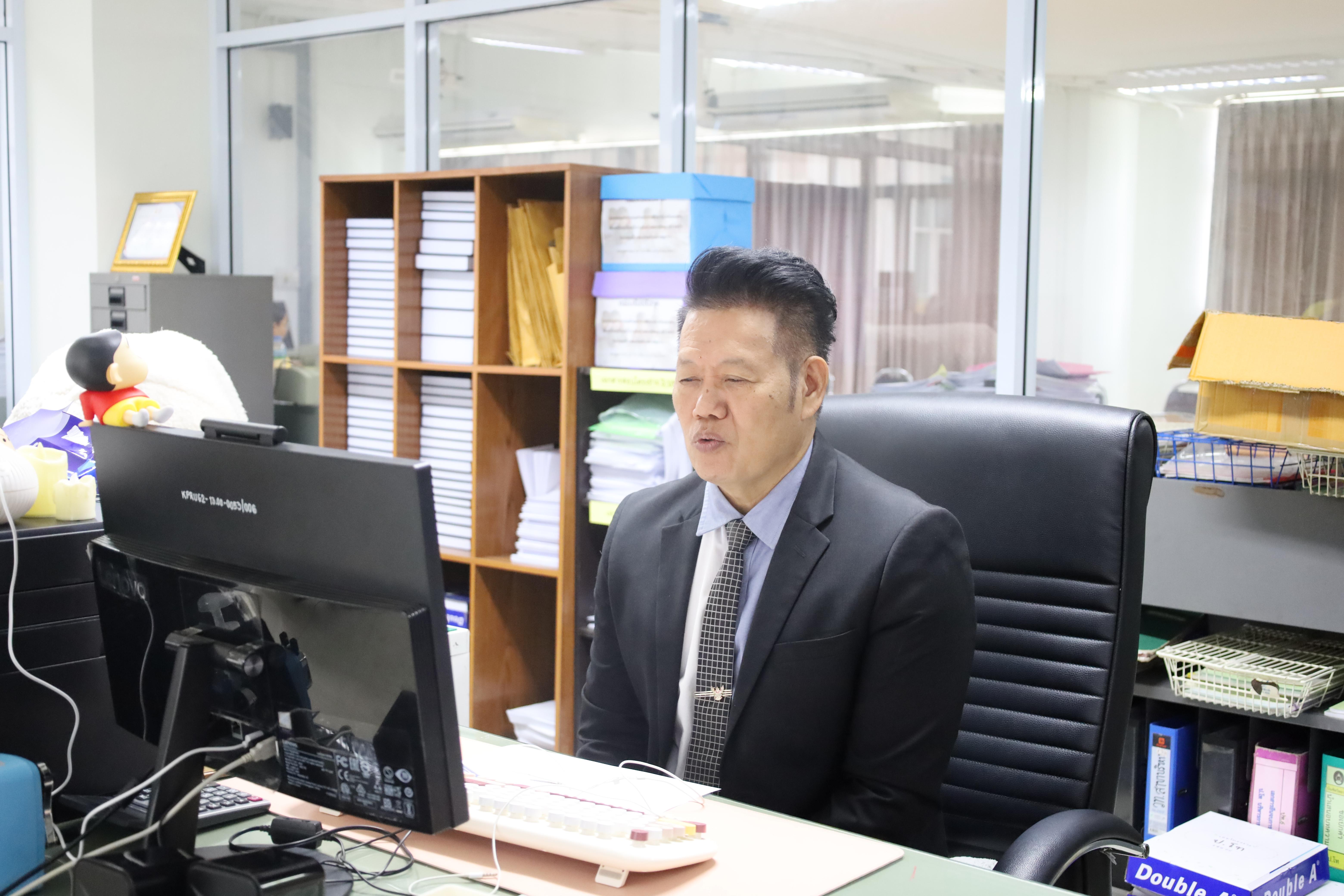 3. ตรวจประเมินคุณภาพการศึกษาภายในสาขาวิชายุทธศาสตร์การบริหารและการพัฒนา ประจำปีการศึกษา 2567