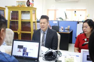 2. ตรวจประเมินคุณภาพการศึกษาภายในโปรแกรมวิชาสังคมศึกษา ประจำปีการศึกษา 2567