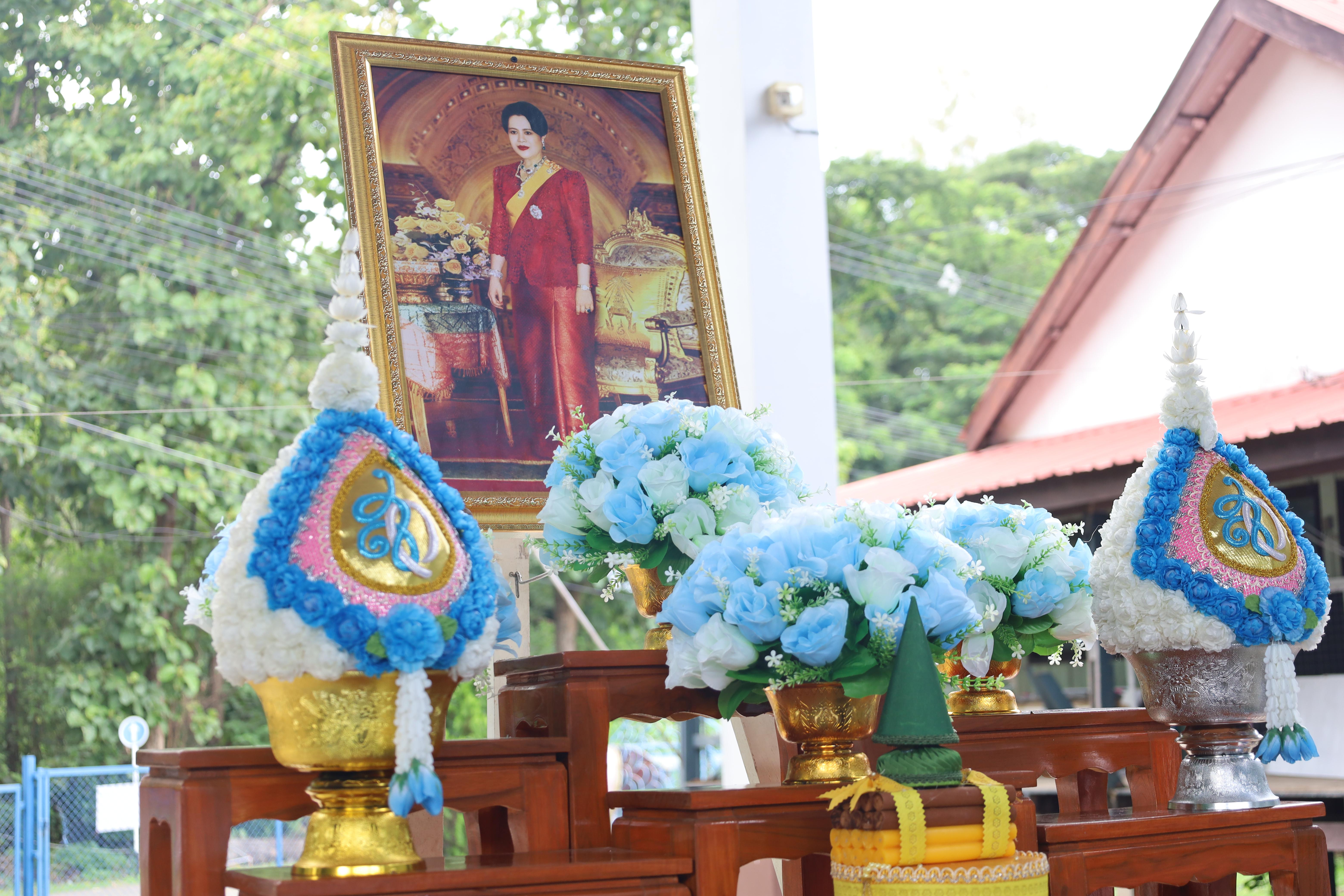 1. วันแม่โรงเรียนอนุบาลราชภัฏกำแพงเพชร ประจำปีงบประมาณ2568