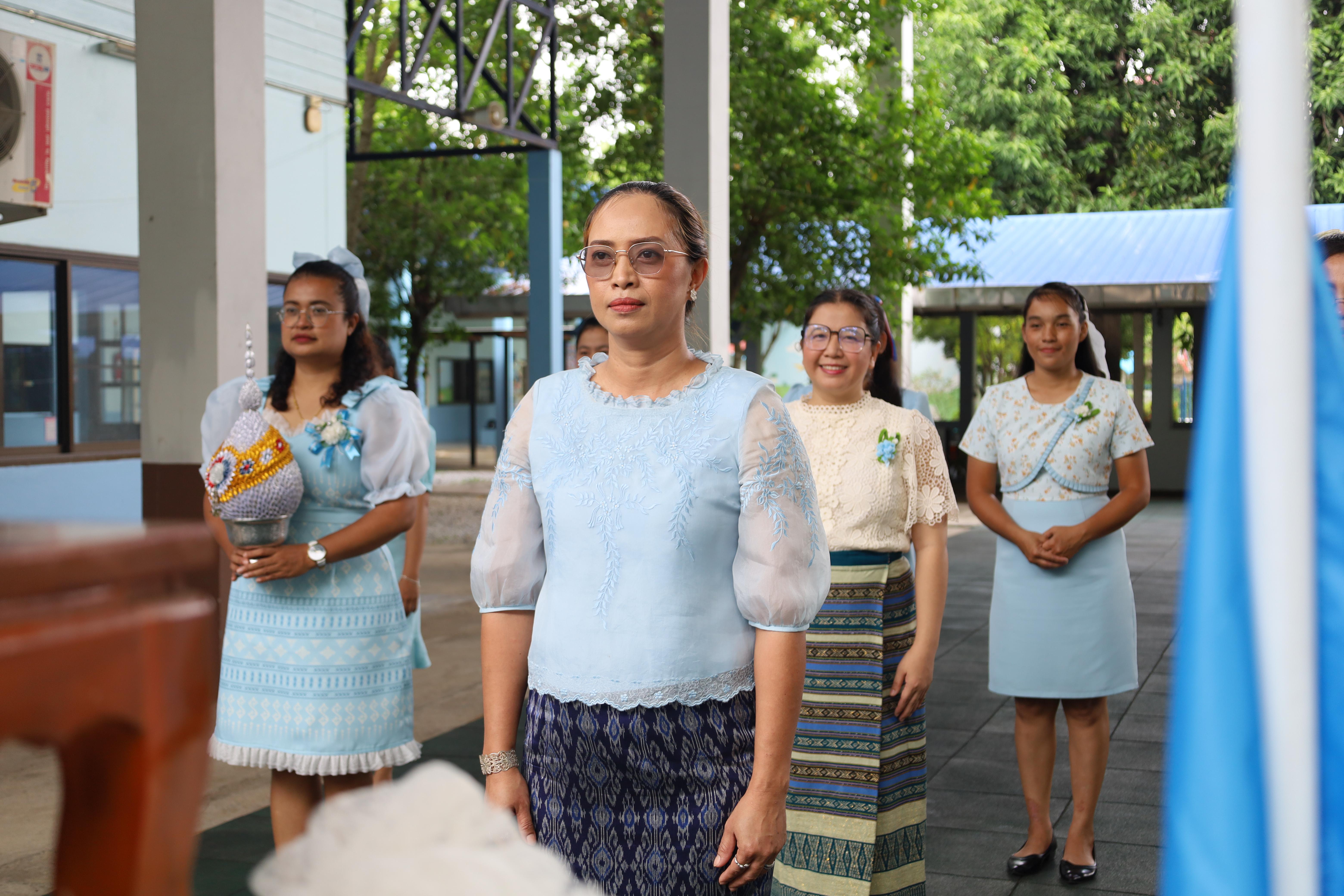 3. วันแม่โรงเรียนอนุบาลราชภัฏกำแพงเพชร ประจำปีงบประมาณ2568