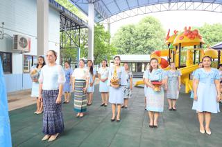 2. วันแม่โรงเรียนอนุบาลราชภัฏกำแพงเพชร ประจำปีงบประมาณ2568