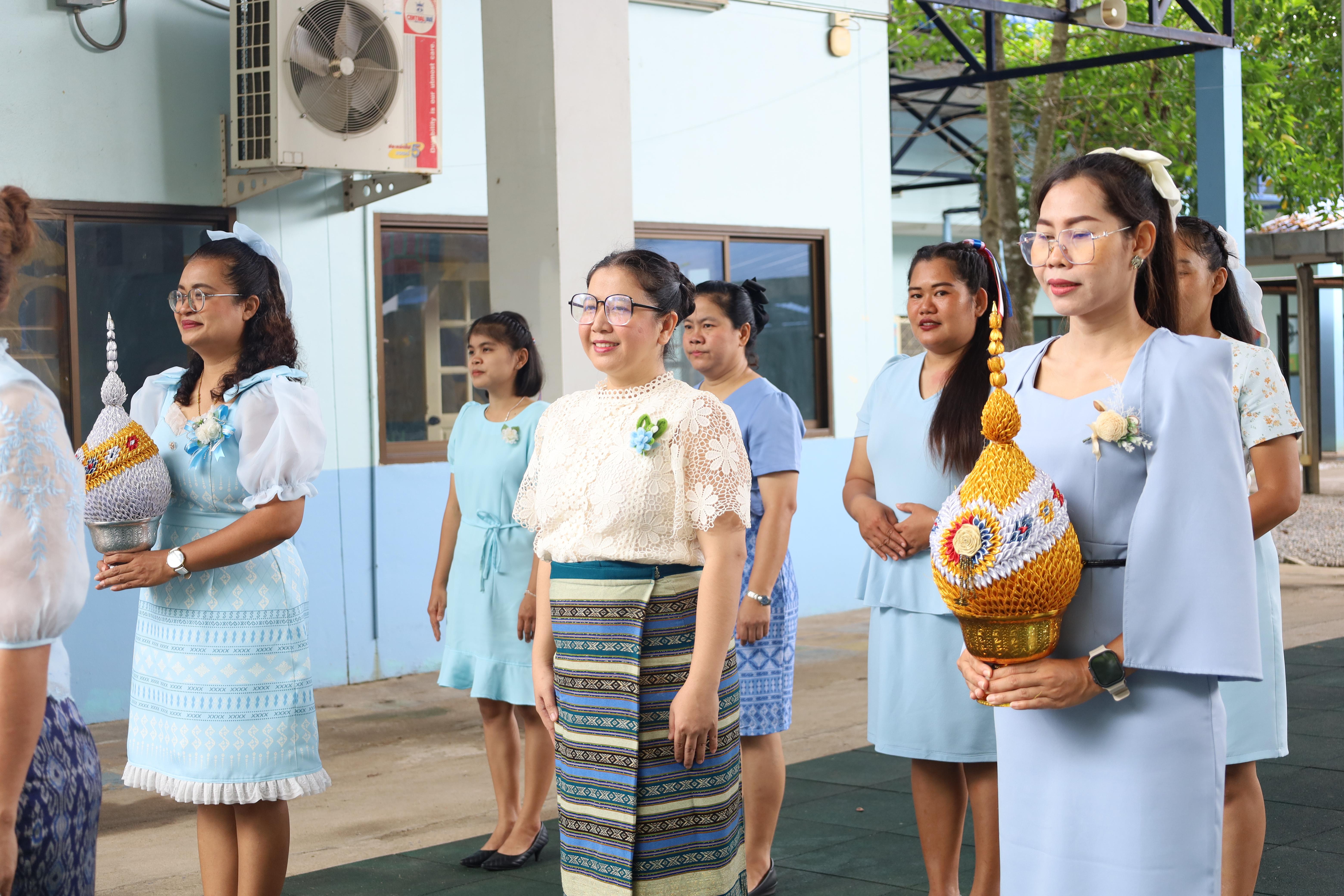 5. วันแม่โรงเรียนอนุบาลราชภัฏกำแพงเพชร ประจำปีงบประมาณ2568