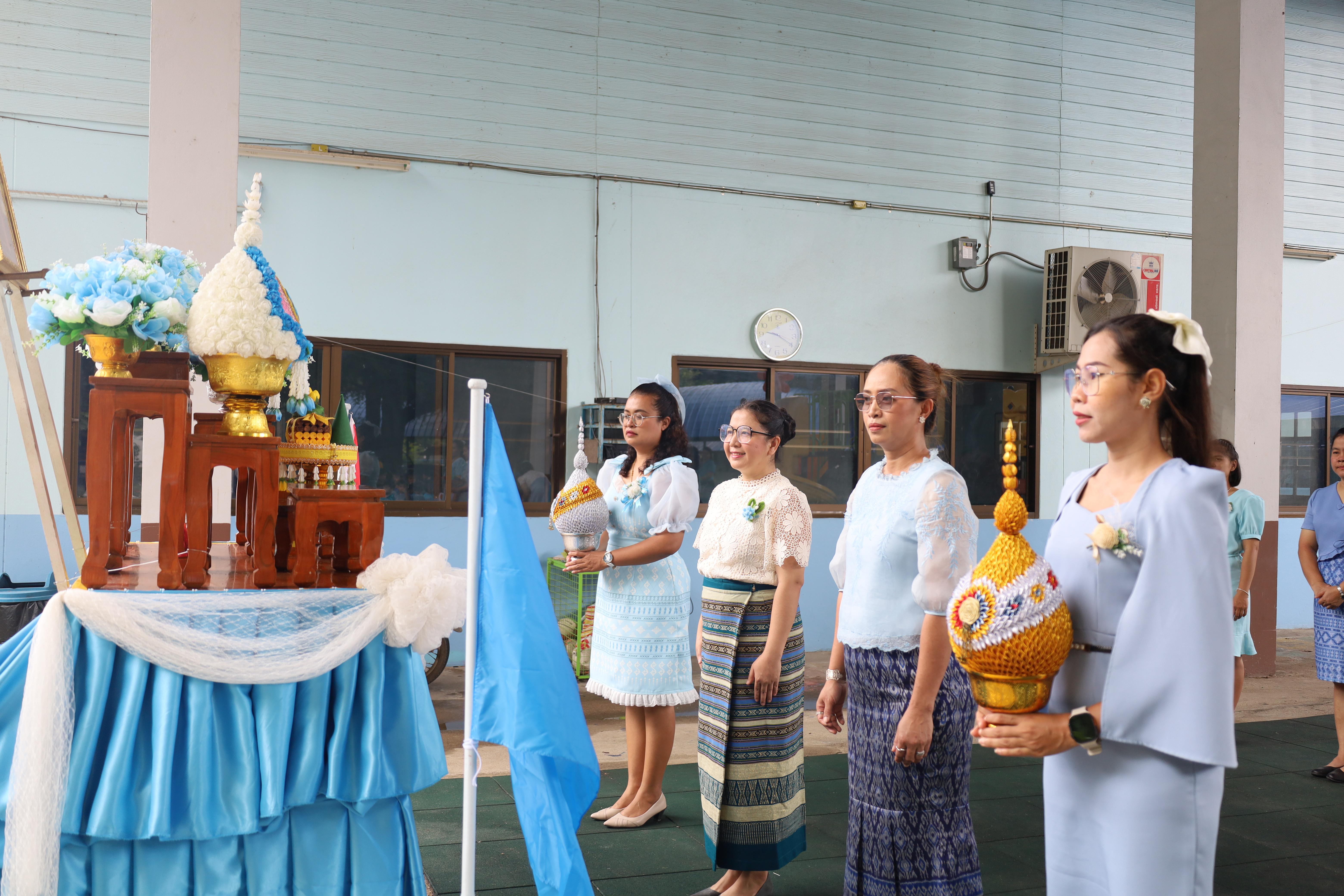 10. วันแม่โรงเรียนอนุบาลราชภัฏกำแพงเพชร ประจำปีงบประมาณ2568