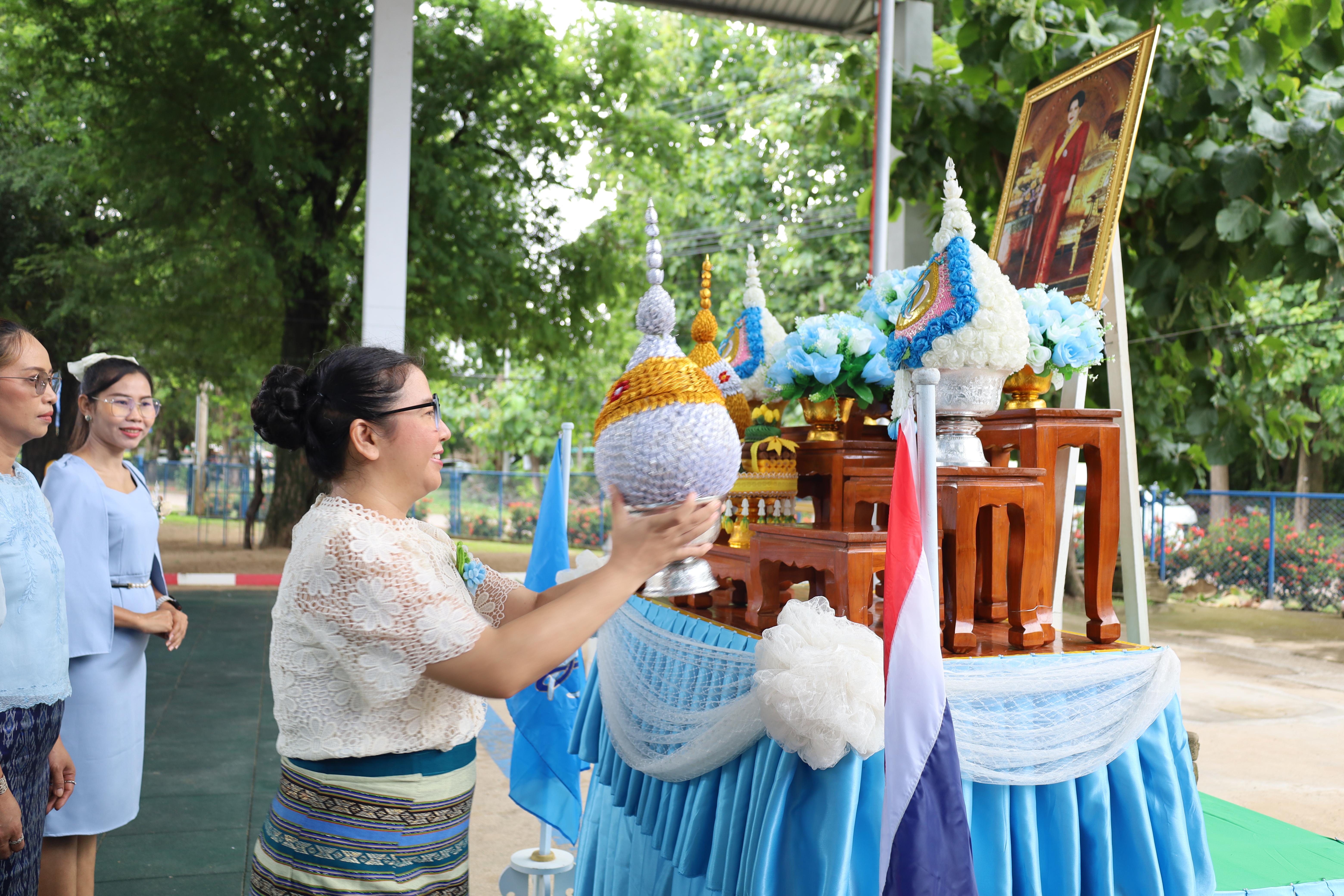 14. วันแม่โรงเรียนอนุบาลราชภัฏกำแพงเพชร ประจำปีงบประมาณ2568