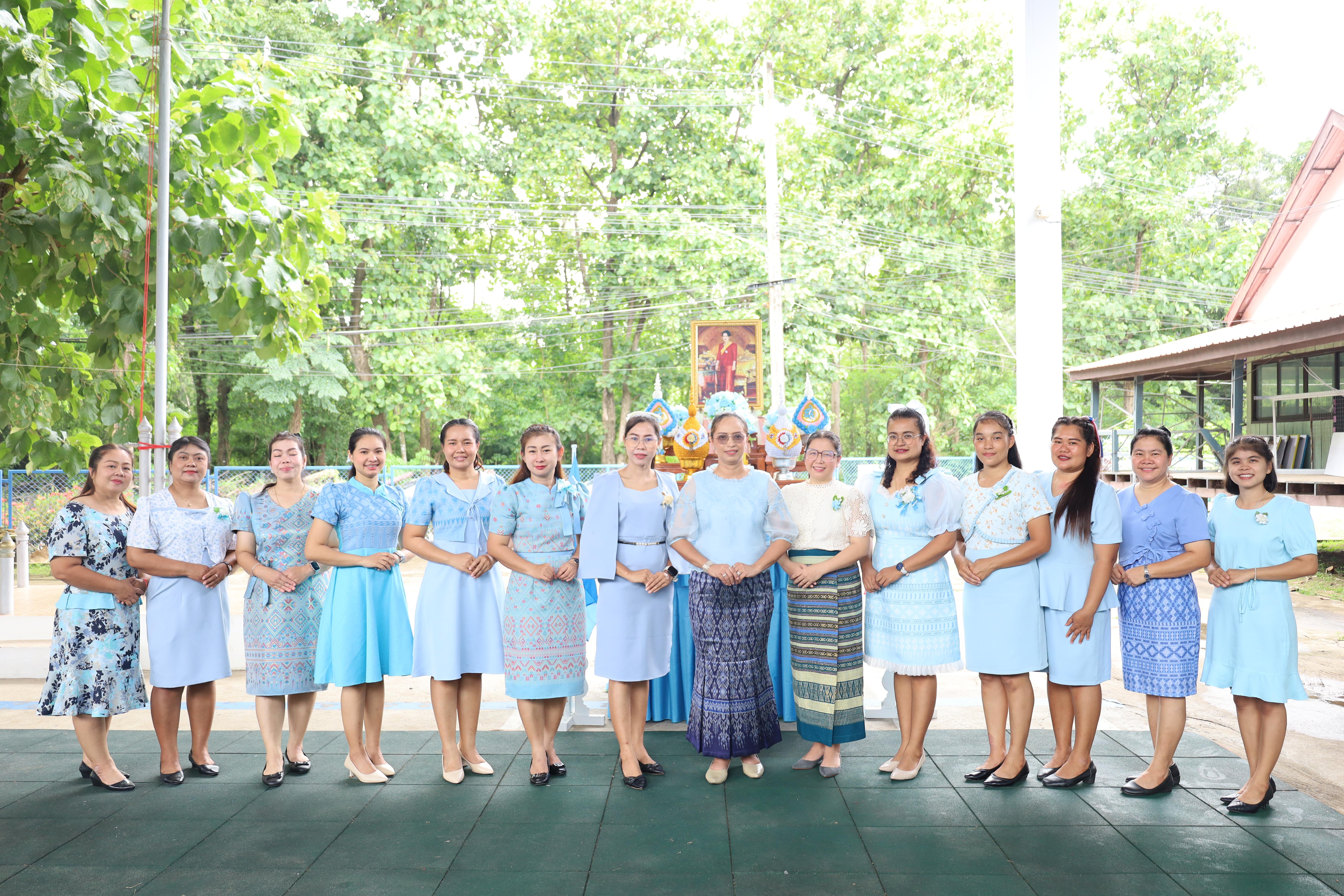 24. วันแม่โรงเรียนอนุบาลราชภัฏกำแพงเพชร ประจำปีงบประมาณ2568