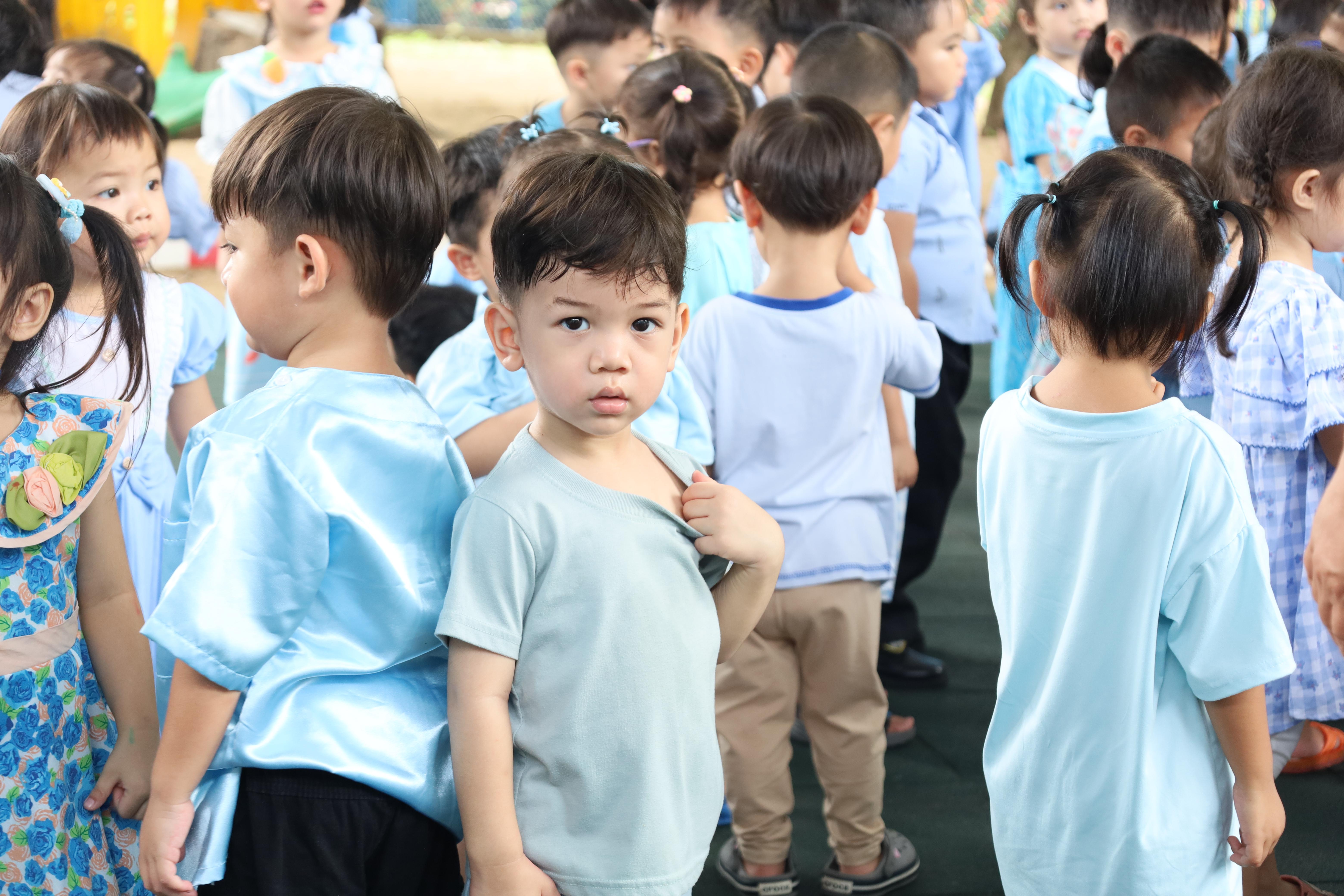 27. วันแม่โรงเรียนอนุบาลราชภัฏกำแพงเพชร ประจำปีงบประมาณ2568
