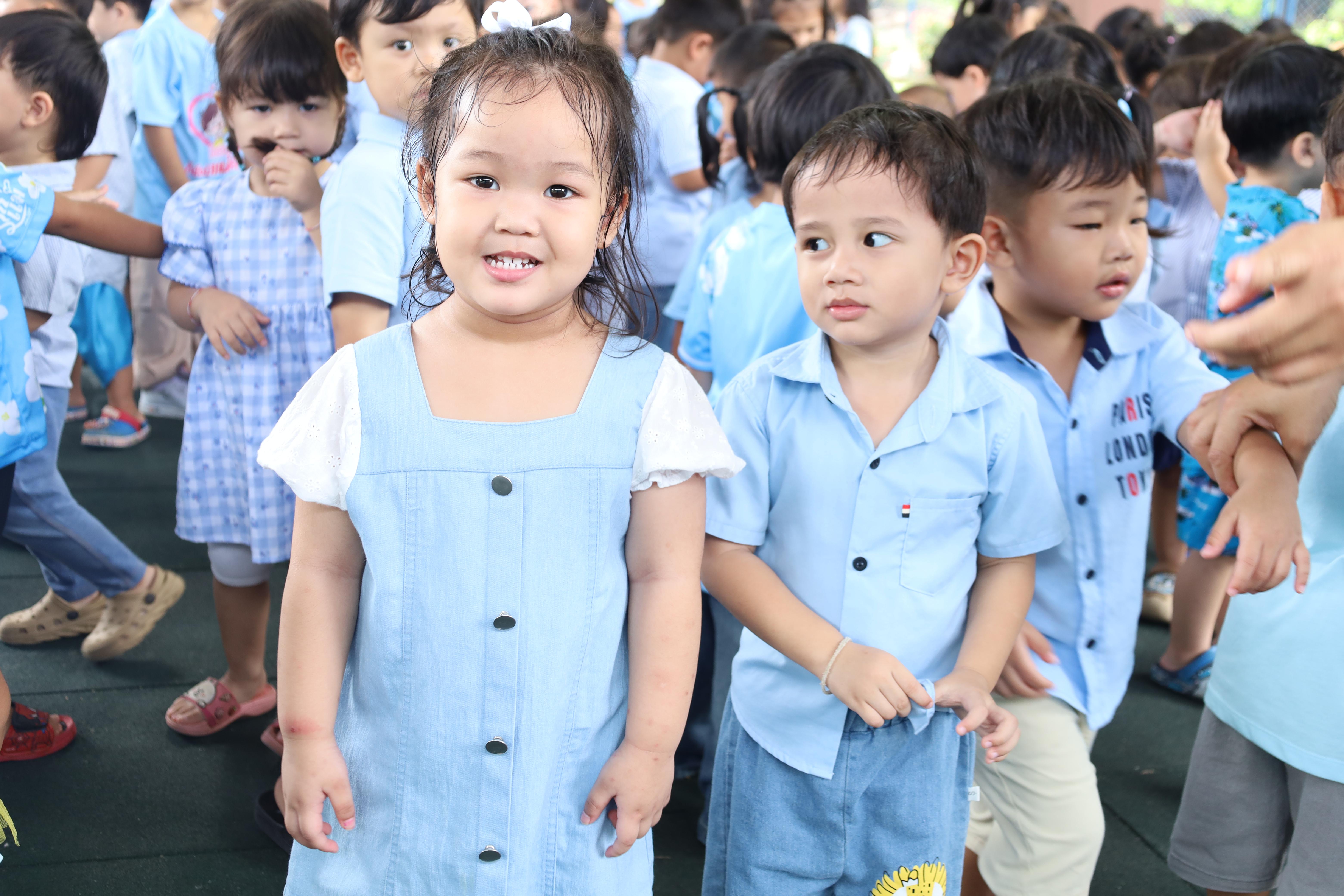 31. วันแม่โรงเรียนอนุบาลราชภัฏกำแพงเพชร ประจำปีงบประมาณ2568
