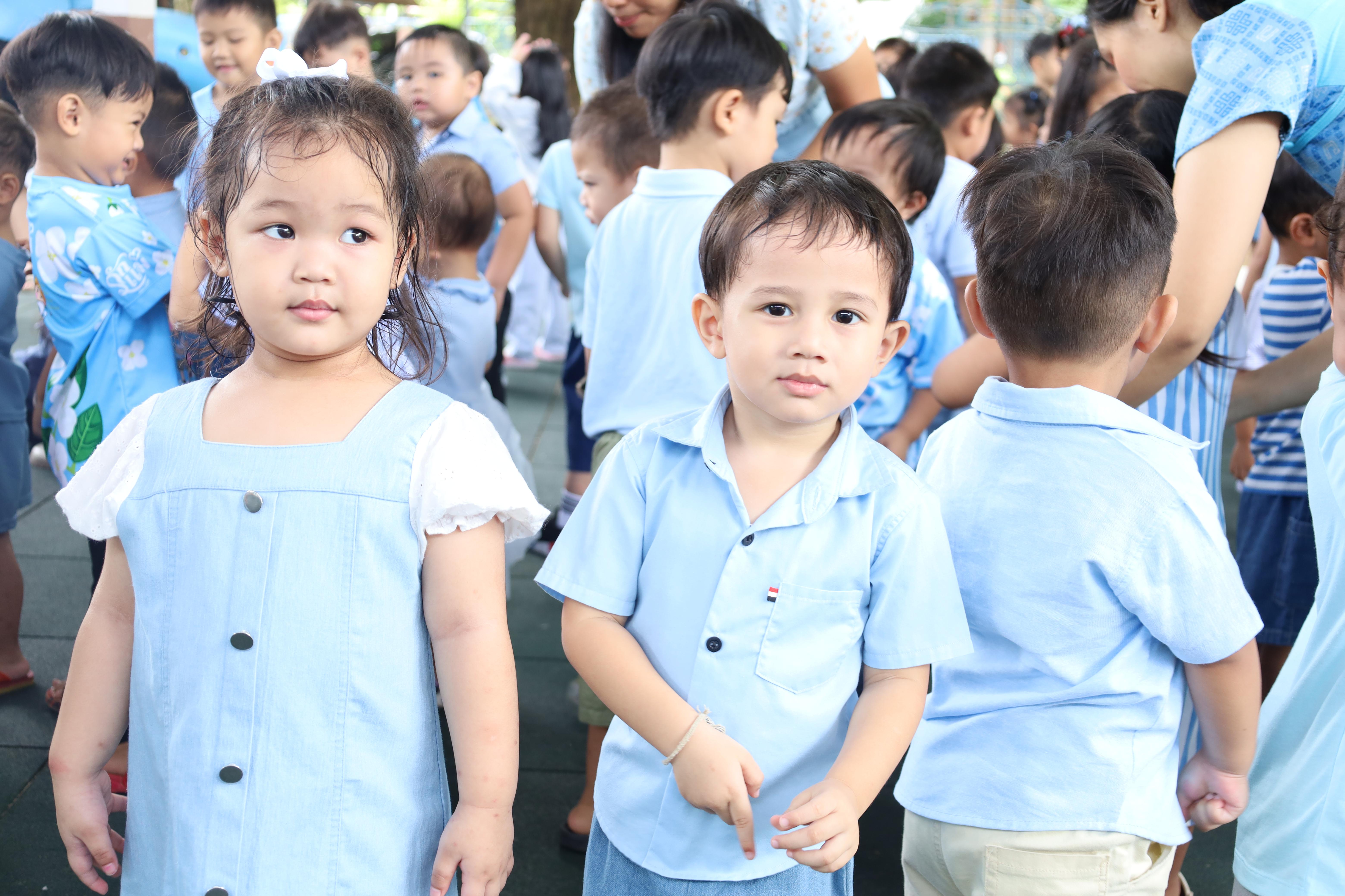 32. วันแม่โรงเรียนอนุบาลราชภัฏกำแพงเพชร ประจำปีงบประมาณ2568
