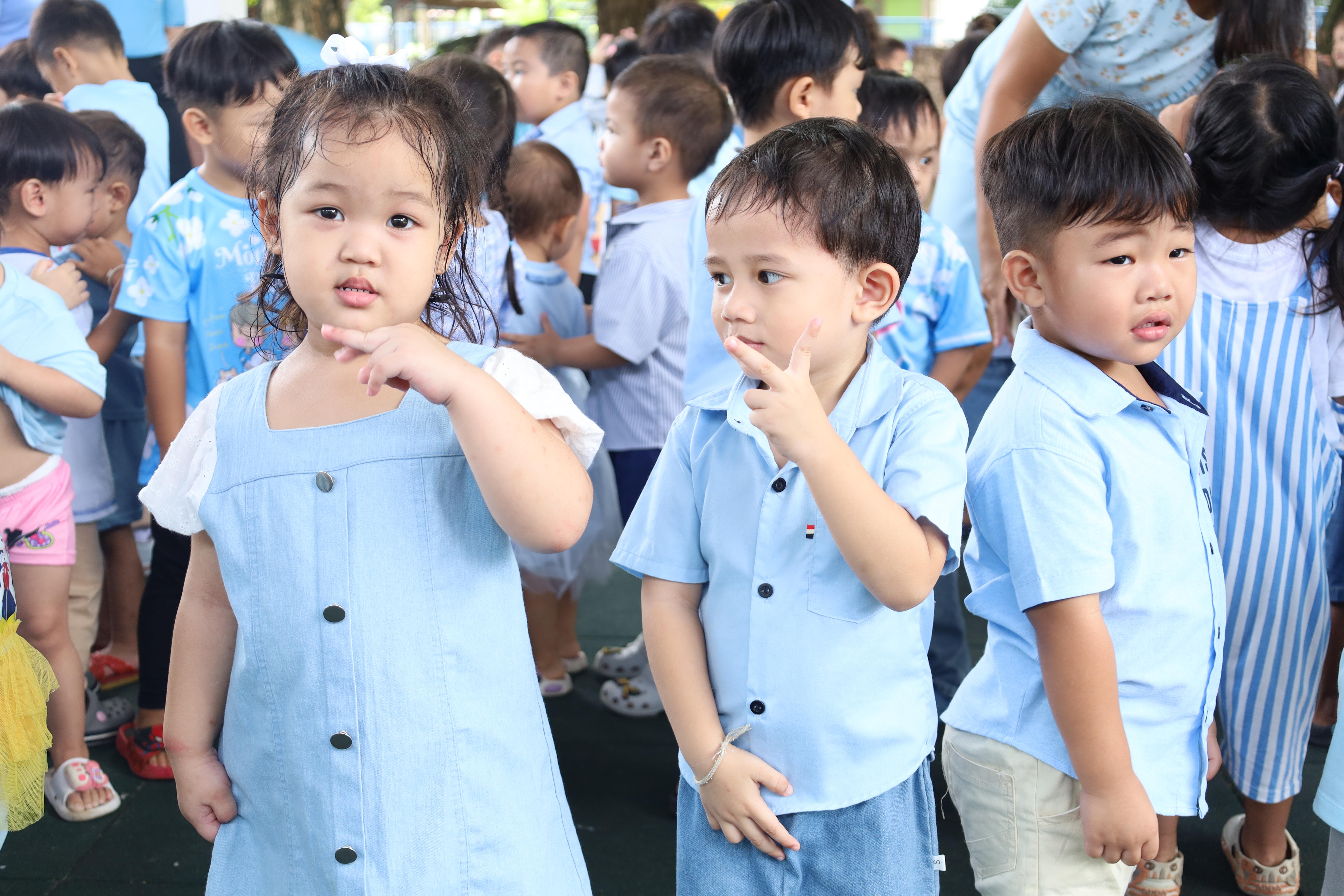 33. วันแม่โรงเรียนอนุบาลราชภัฏกำแพงเพชร ประจำปีงบประมาณ2568