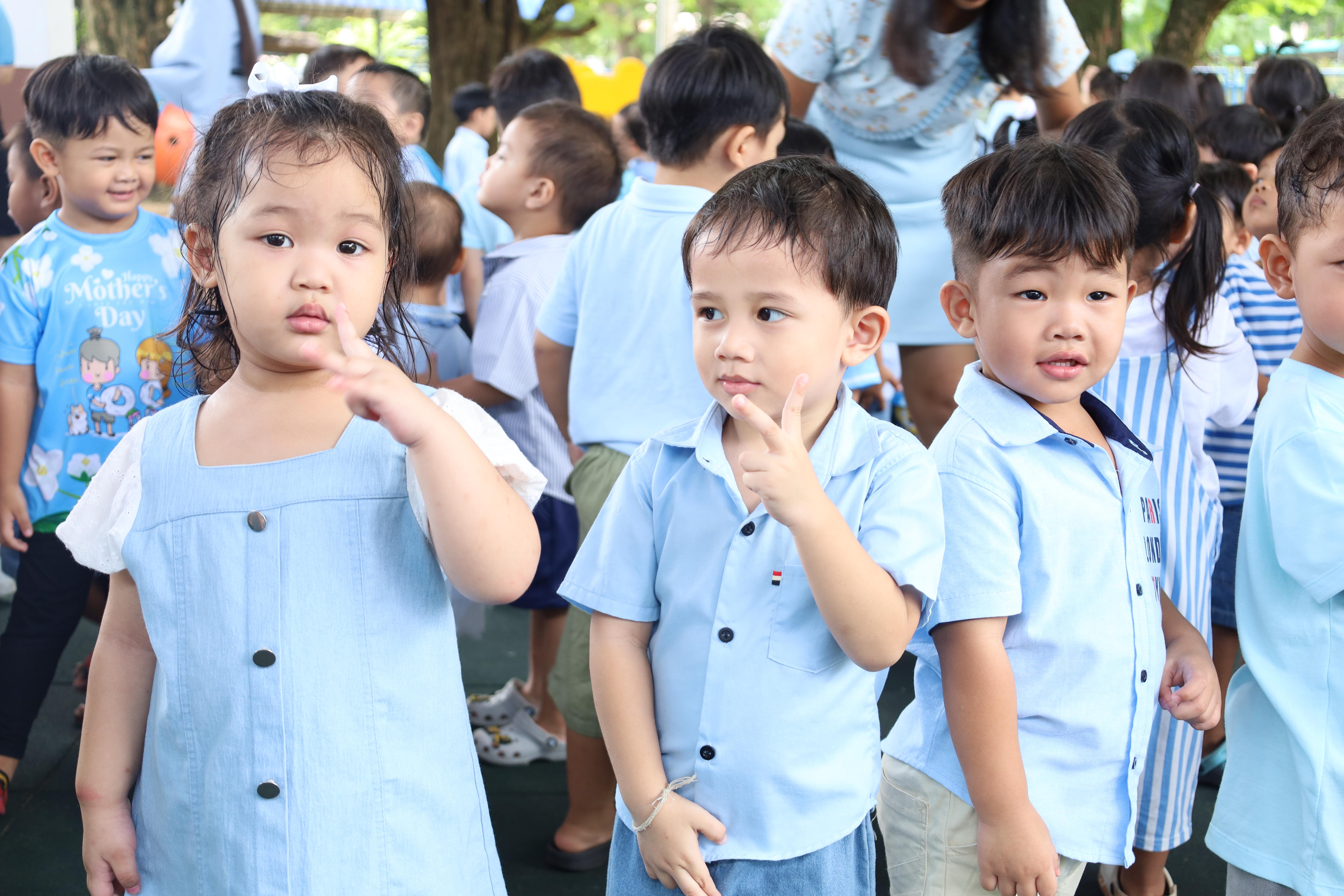 34. วันแม่โรงเรียนอนุบาลราชภัฏกำแพงเพชร ประจำปีงบประมาณ2568