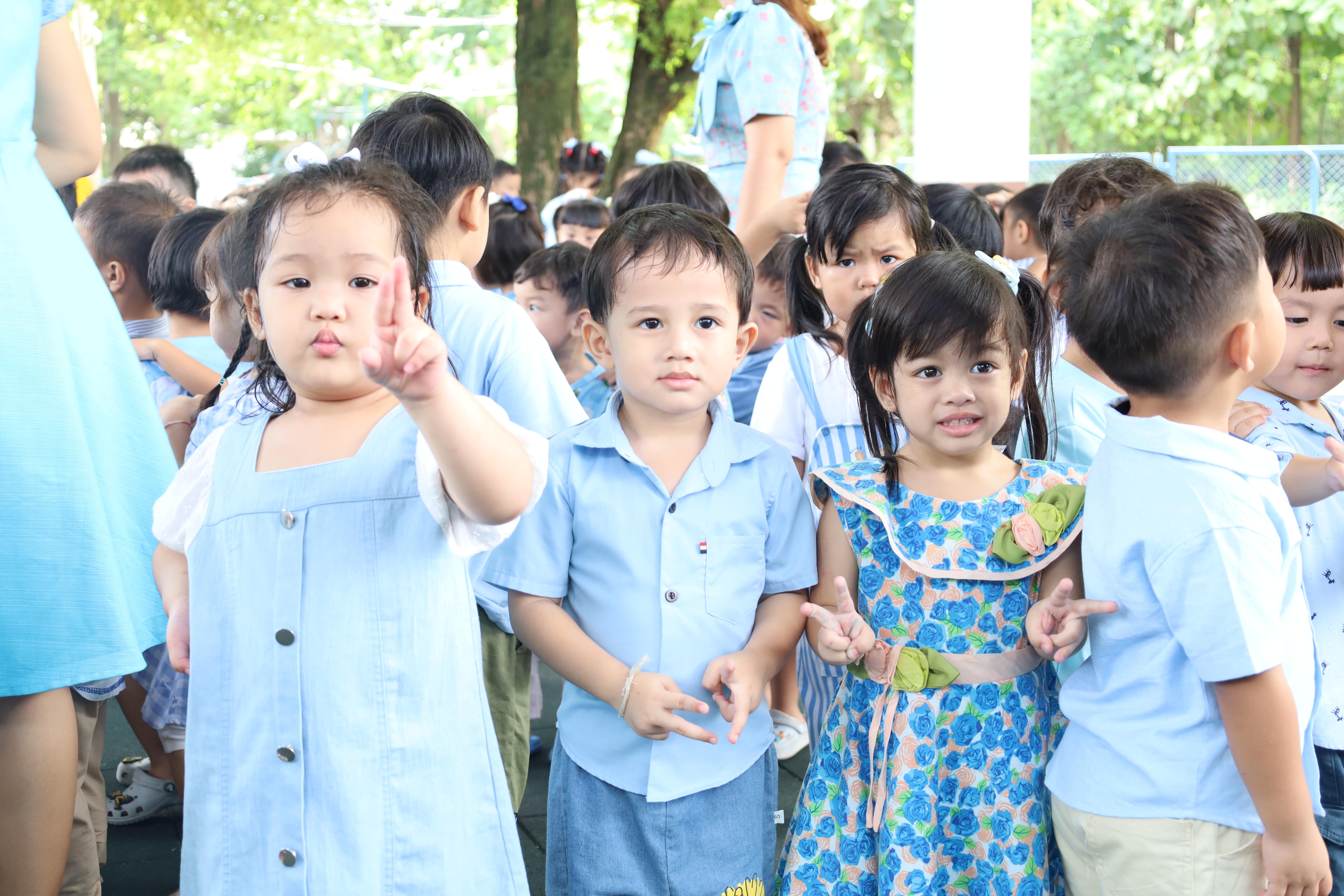 36. วันแม่โรงเรียนอนุบาลราชภัฏกำแพงเพชร ประจำปีงบประมาณ2568