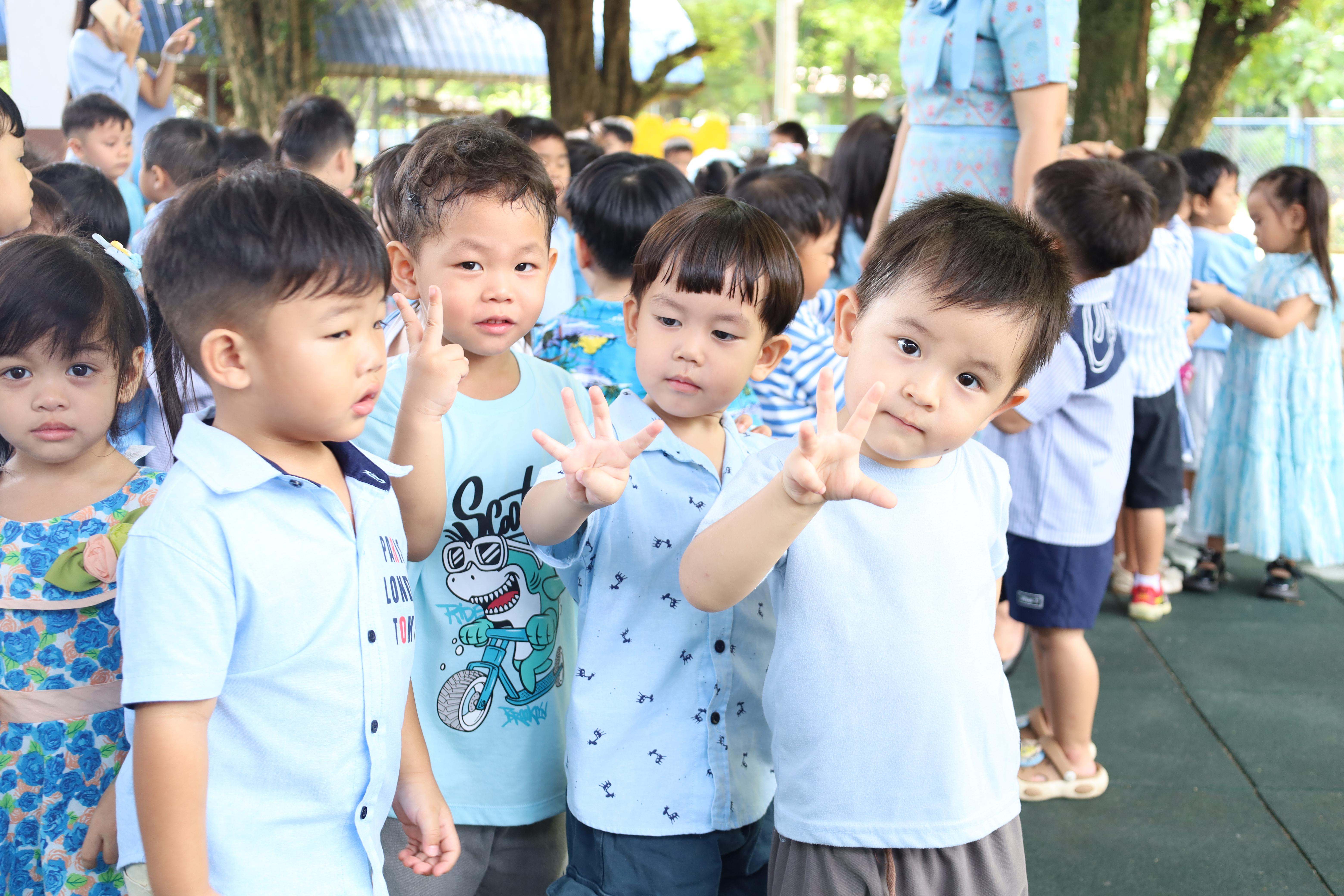 37. วันแม่โรงเรียนอนุบาลราชภัฏกำแพงเพชร ประจำปีงบประมาณ2568