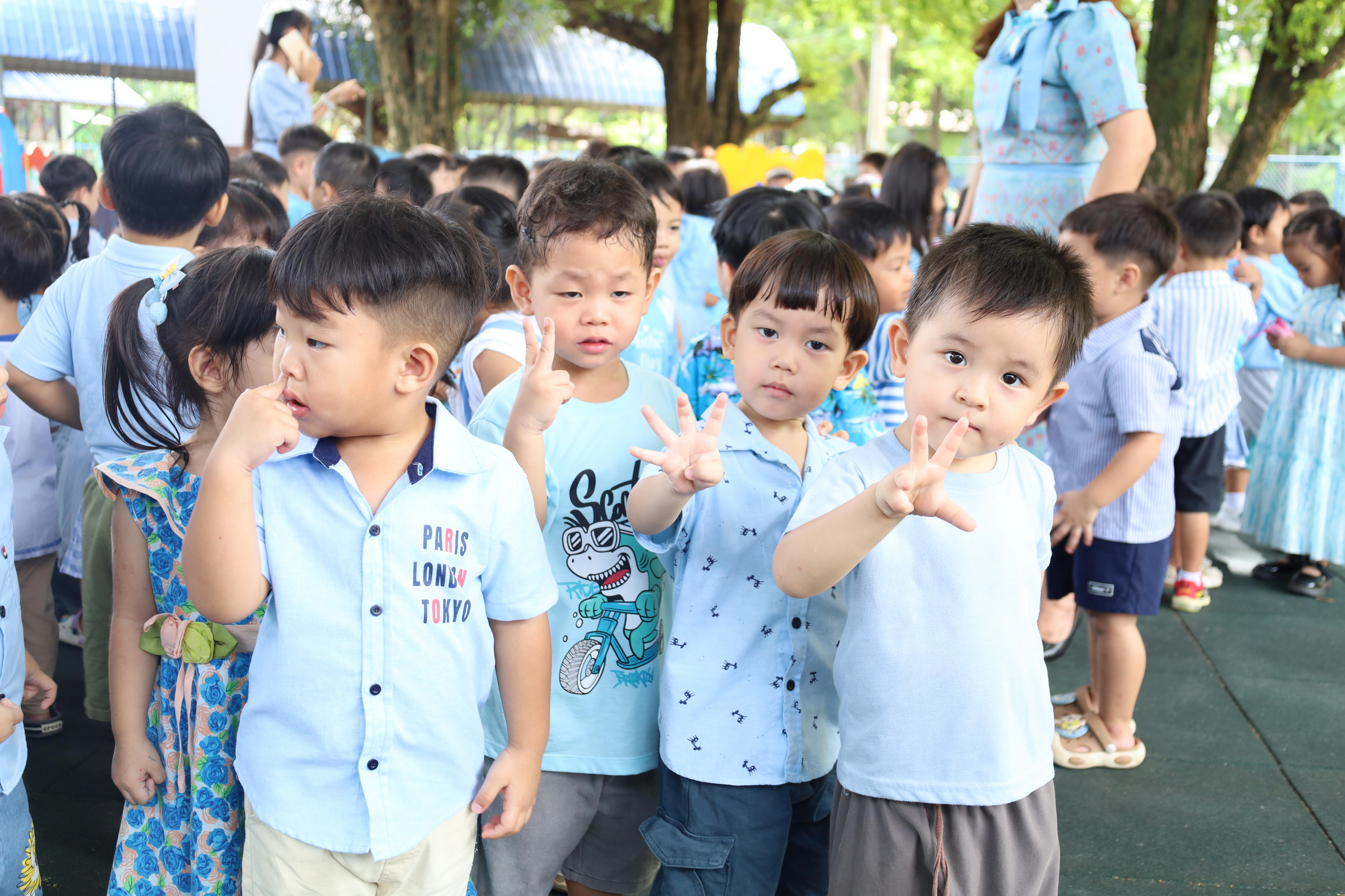 38. วันแม่โรงเรียนอนุบาลราชภัฏกำแพงเพชร ประจำปีงบประมาณ2568