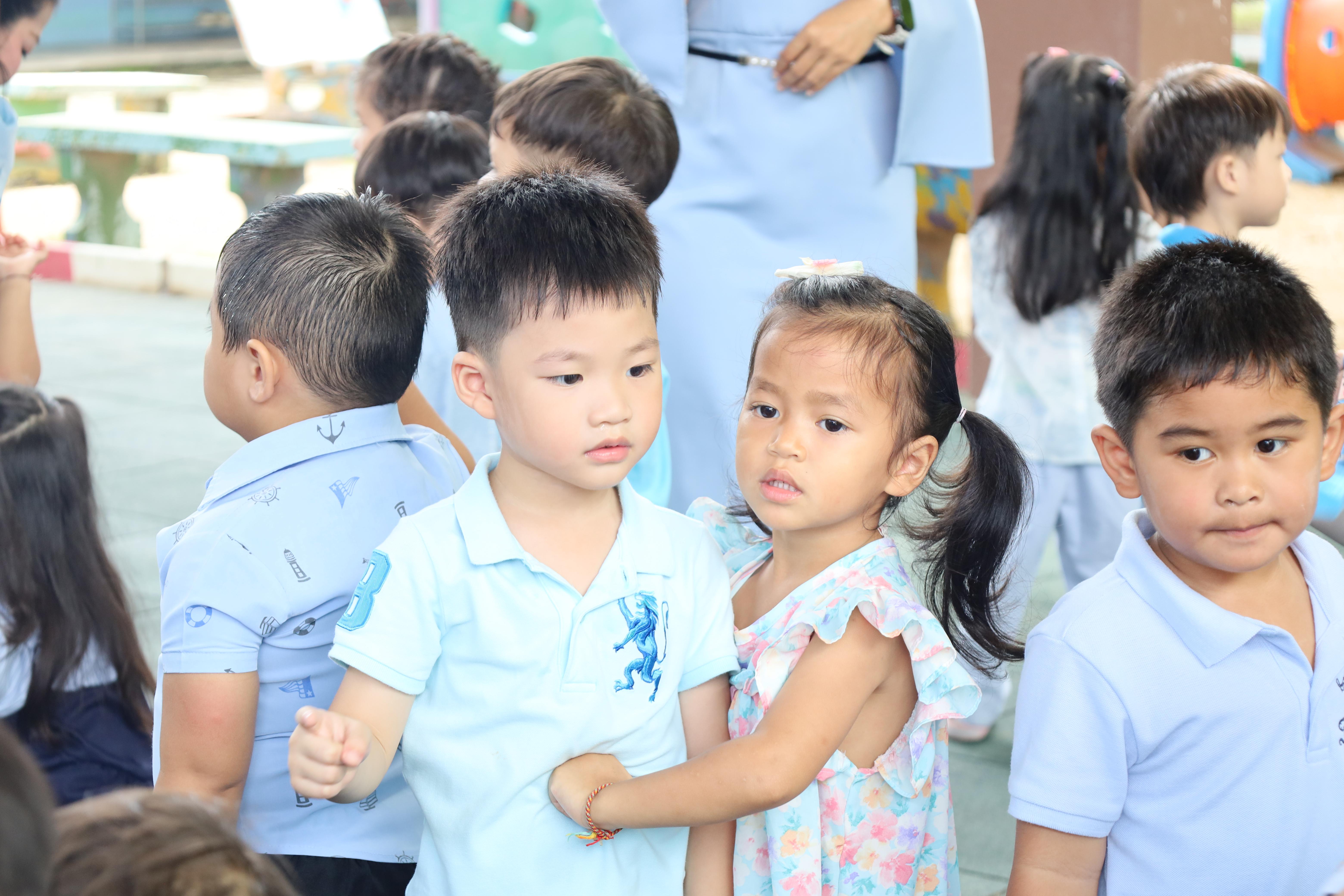 39. วันแม่โรงเรียนอนุบาลราชภัฏกำแพงเพชร ประจำปีงบประมาณ2568