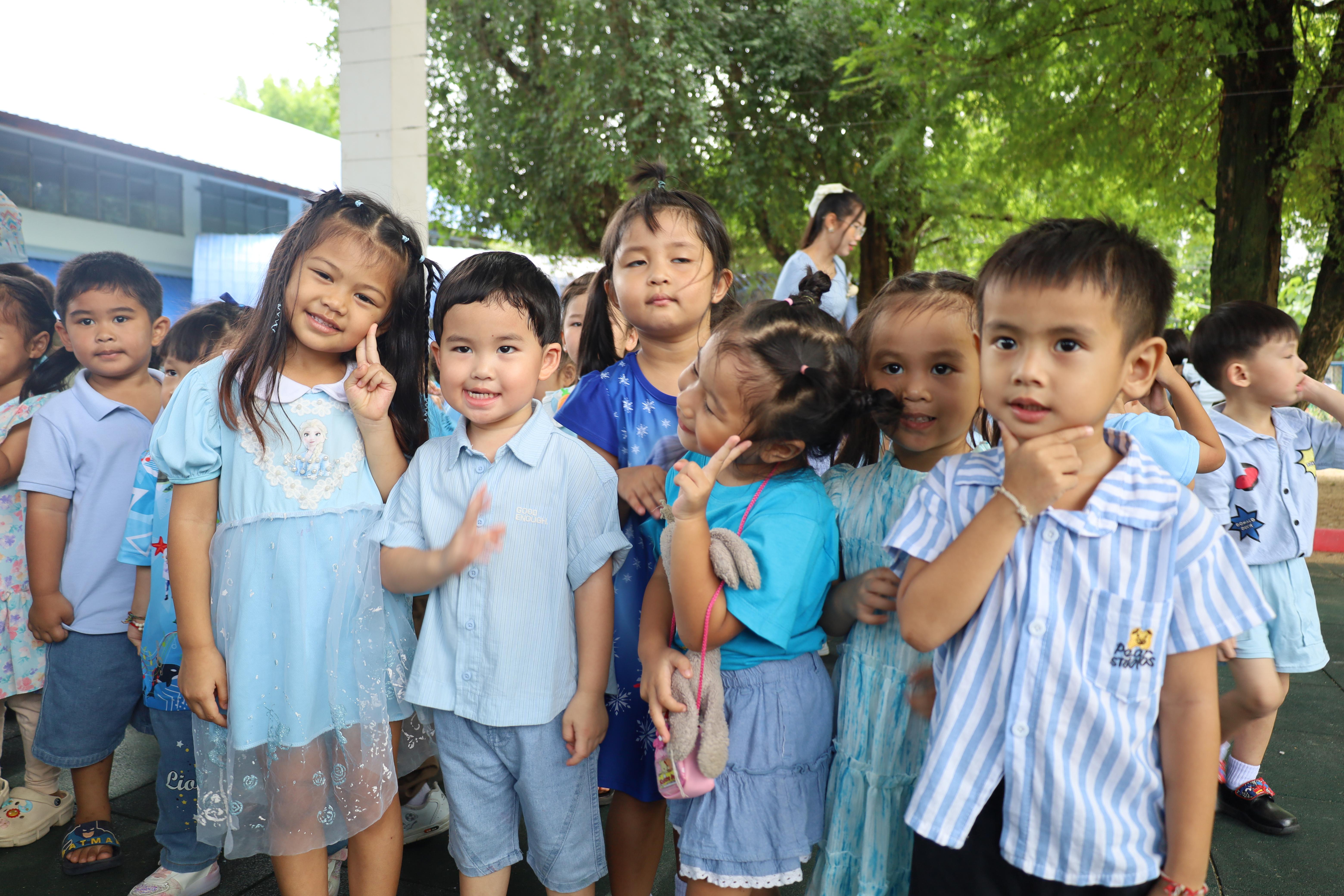 44. วันแม่โรงเรียนอนุบาลราชภัฏกำแพงเพชร ประจำปีงบประมาณ2568