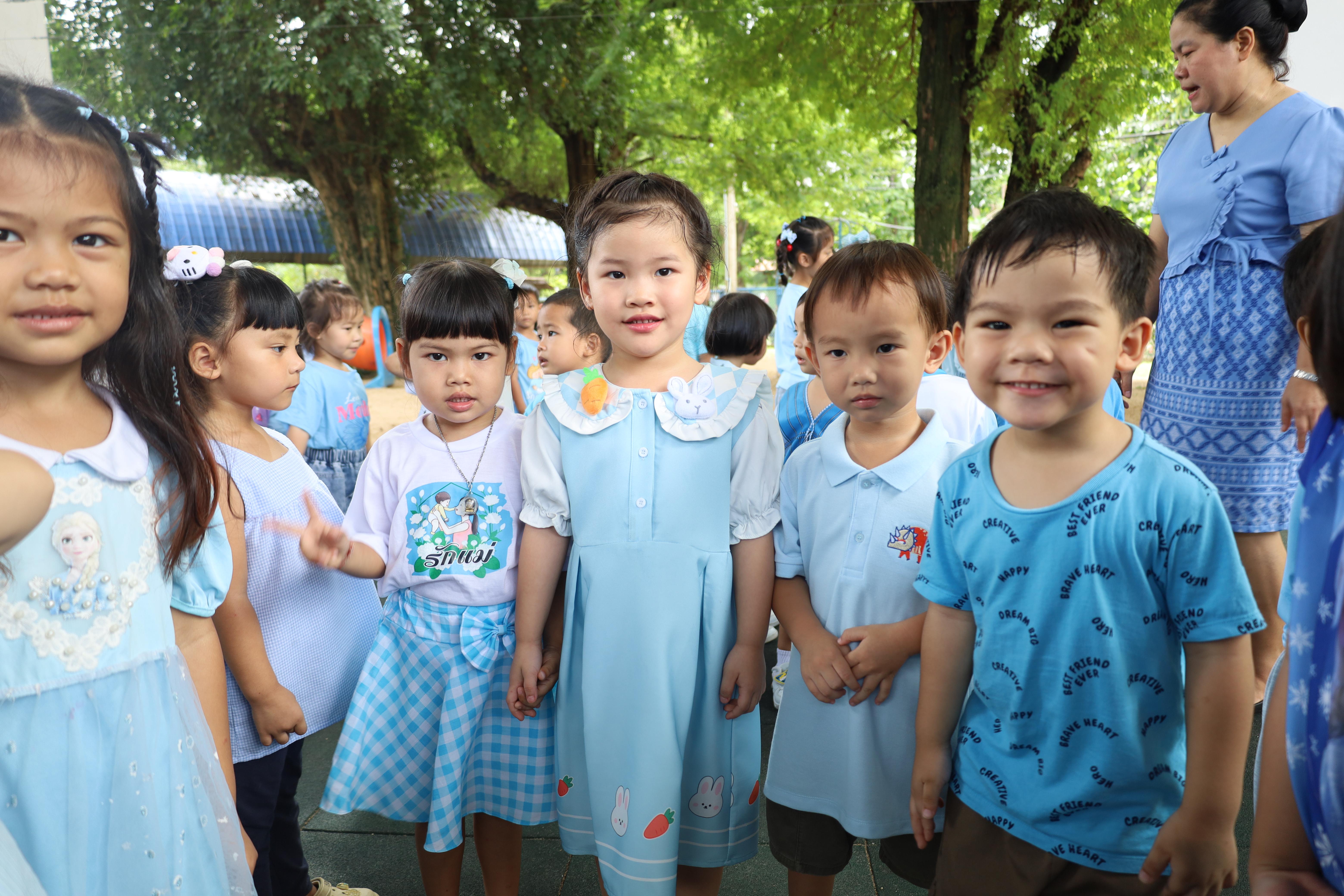 51. วันแม่โรงเรียนอนุบาลราชภัฏกำแพงเพชร ประจำปีงบประมาณ2568