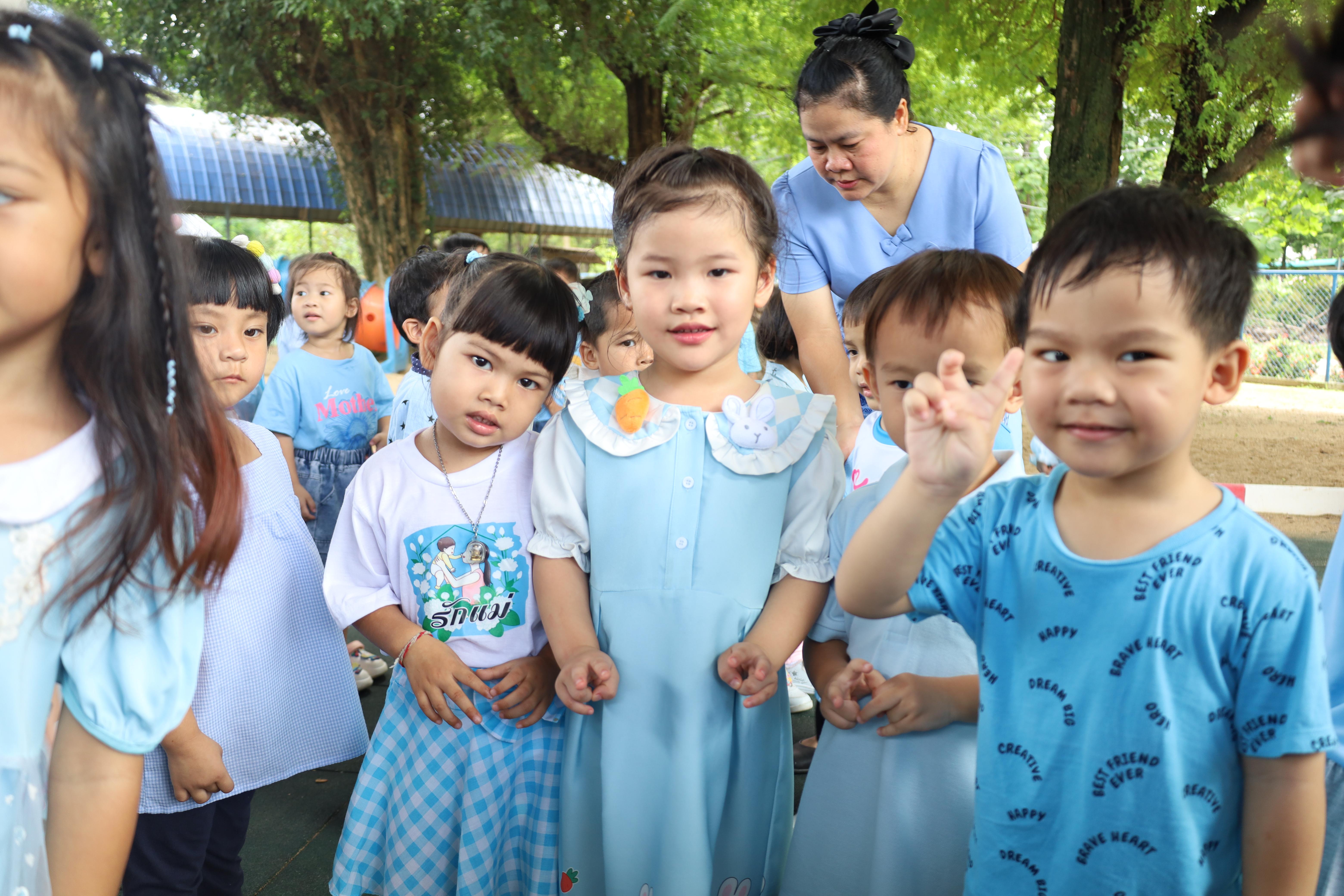53. วันแม่โรงเรียนอนุบาลราชภัฏกำแพงเพชร ประจำปีงบประมาณ2568