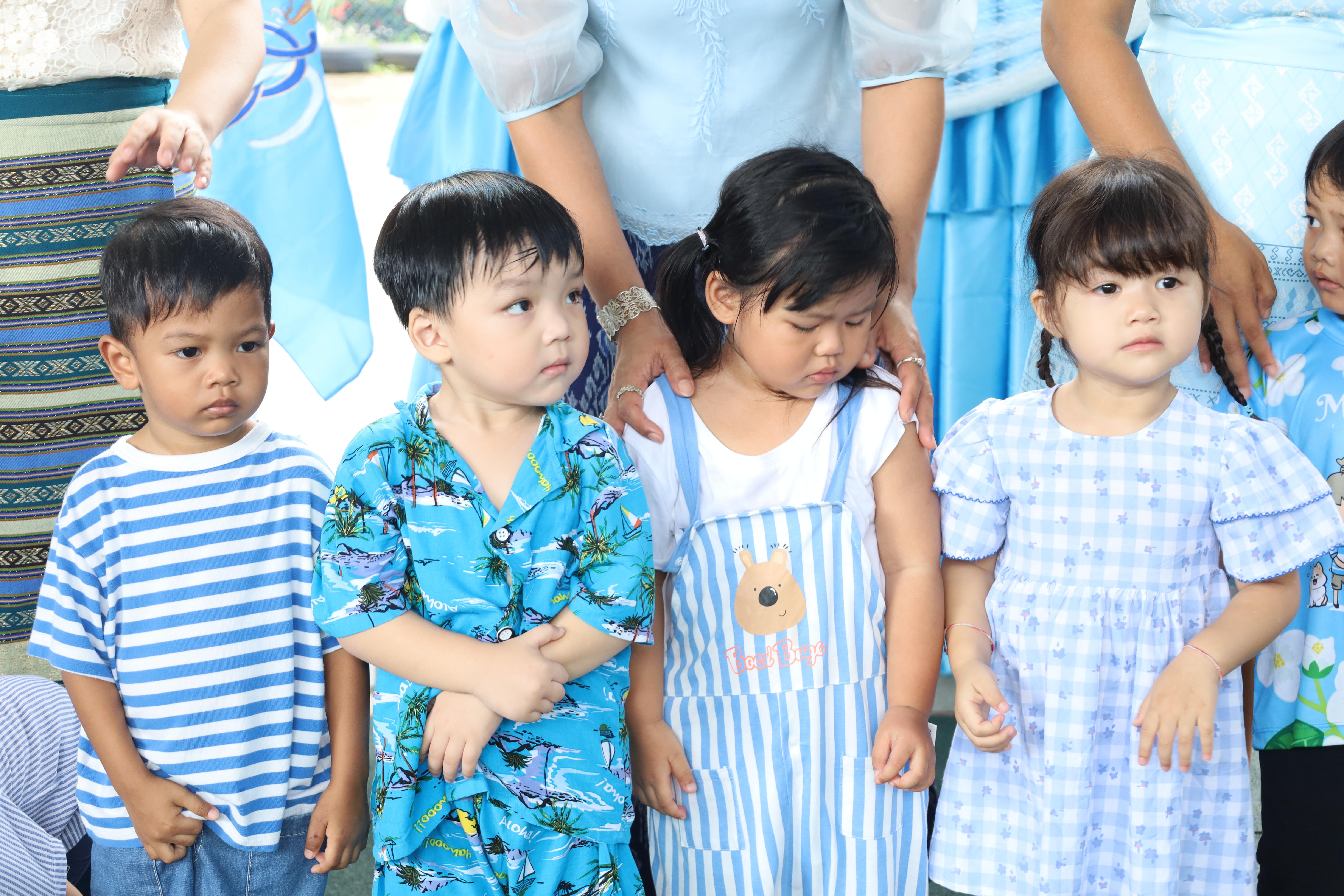 62. วันแม่โรงเรียนอนุบาลราชภัฏกำแพงเพชร ประจำปีงบประมาณ2568