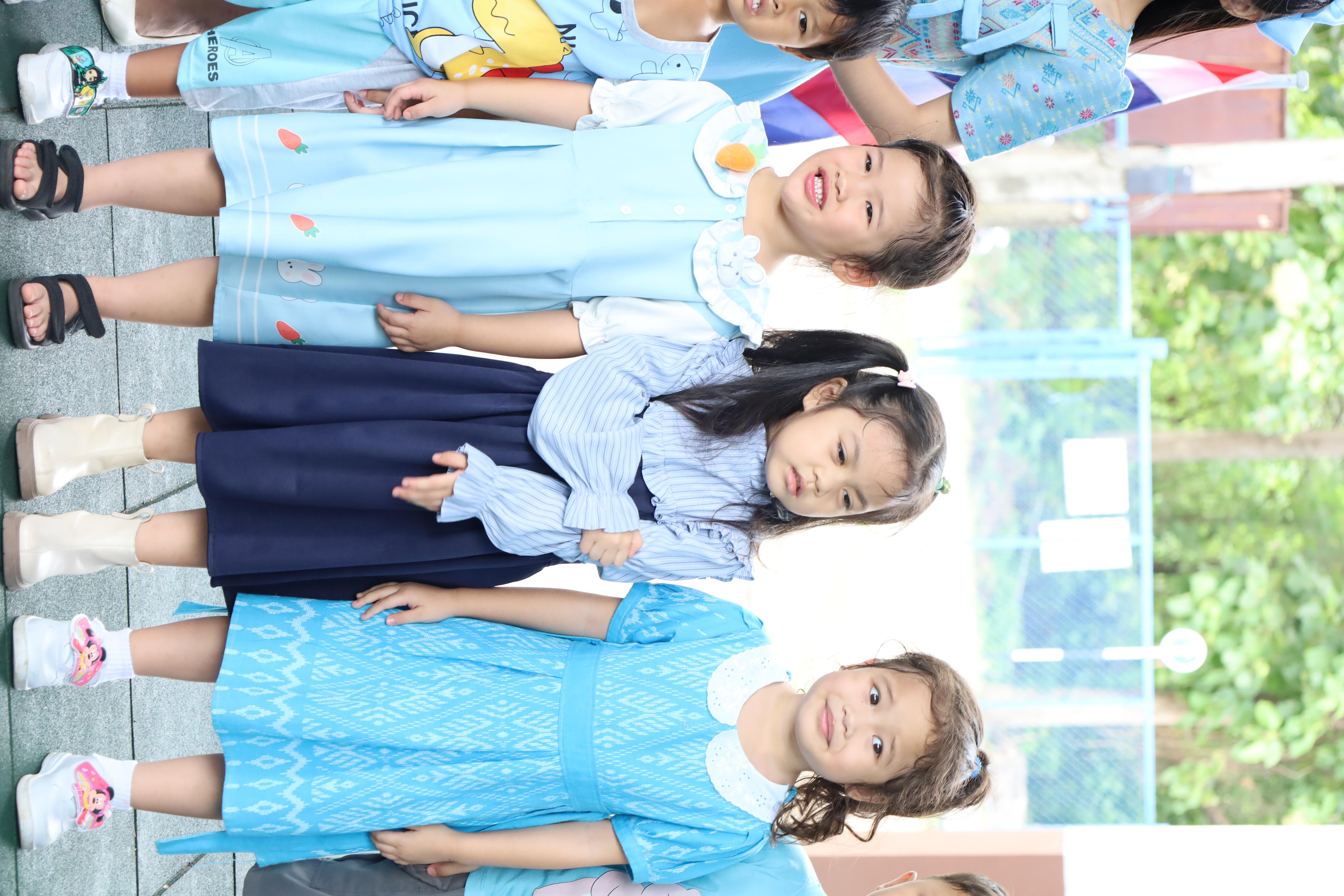 80. วันแม่โรงเรียนอนุบาลราชภัฏกำแพงเพชร ประจำปีงบประมาณ2568